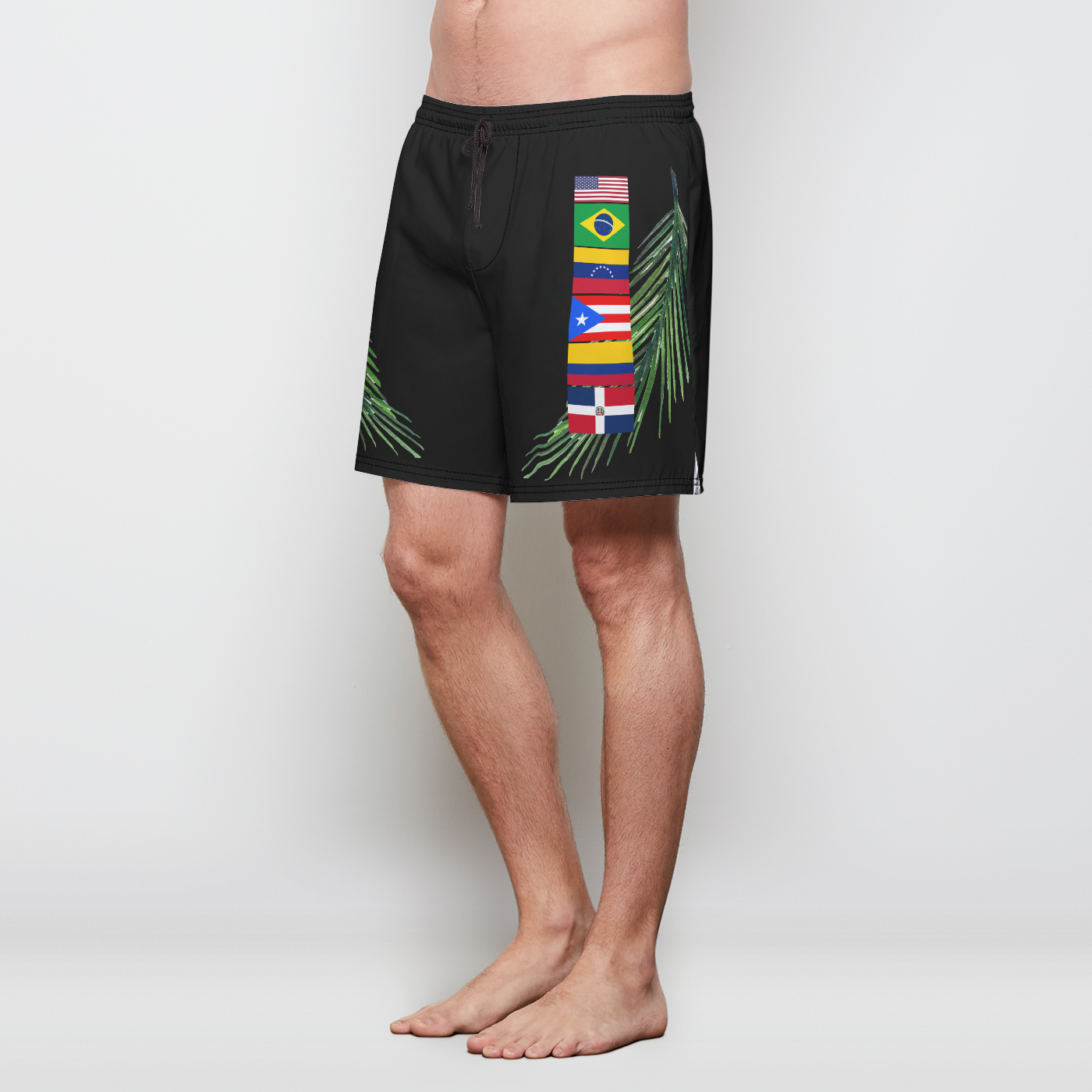 Fiba Flag Shorts
