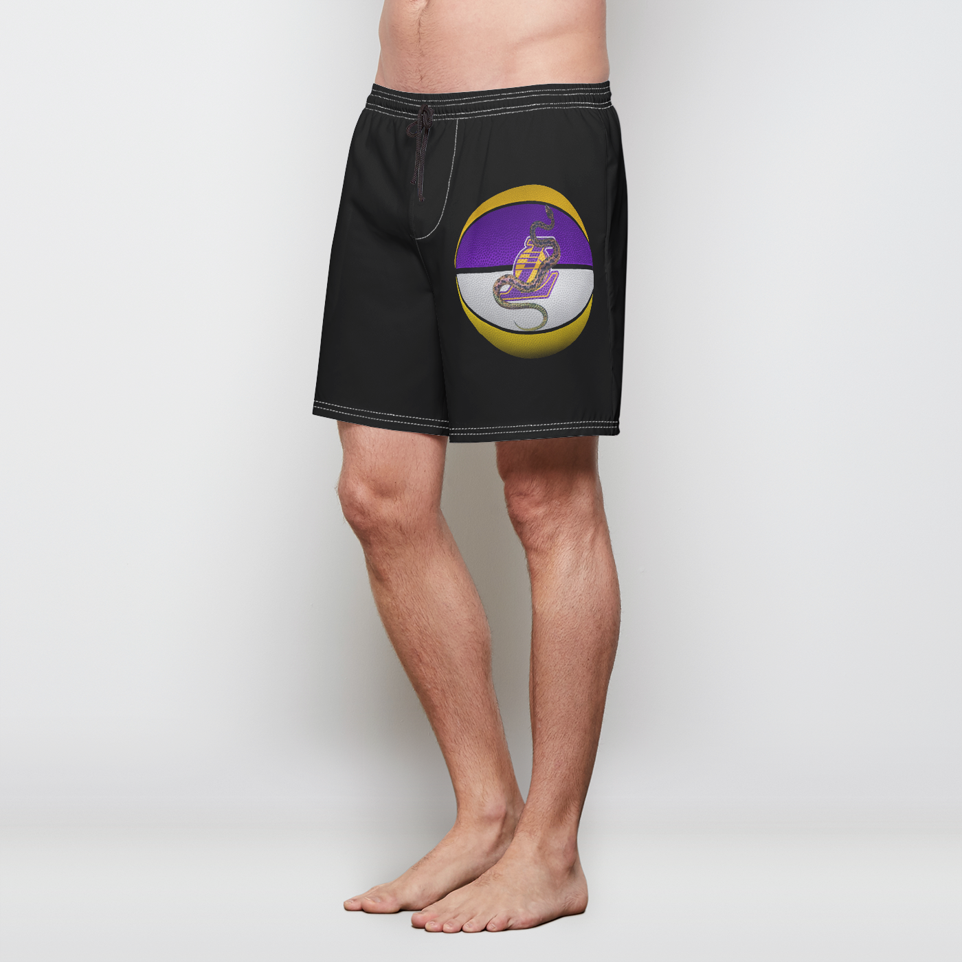 Lake Snake Tech Short