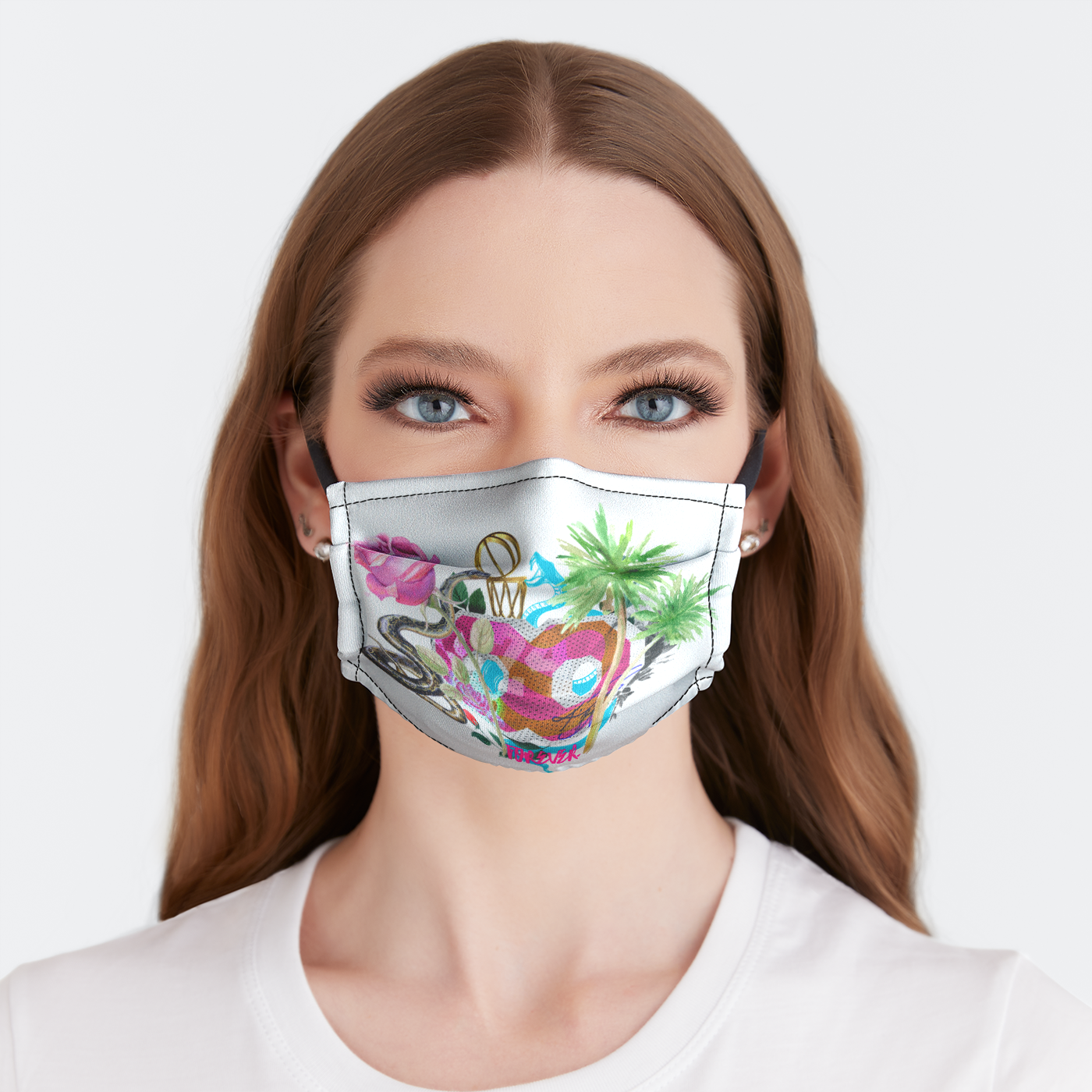 Paradise Face Mask