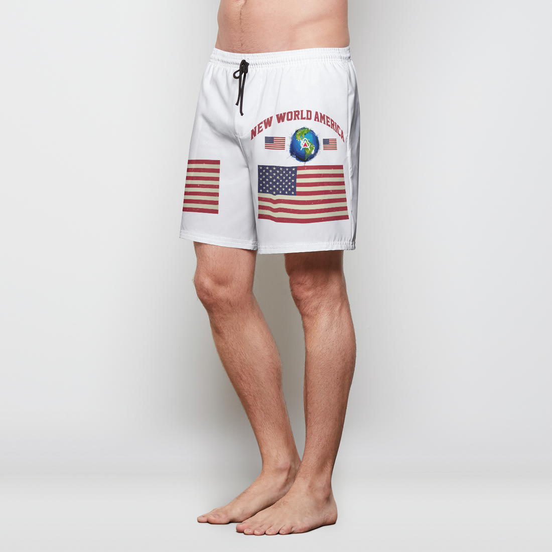 New America Tech Short