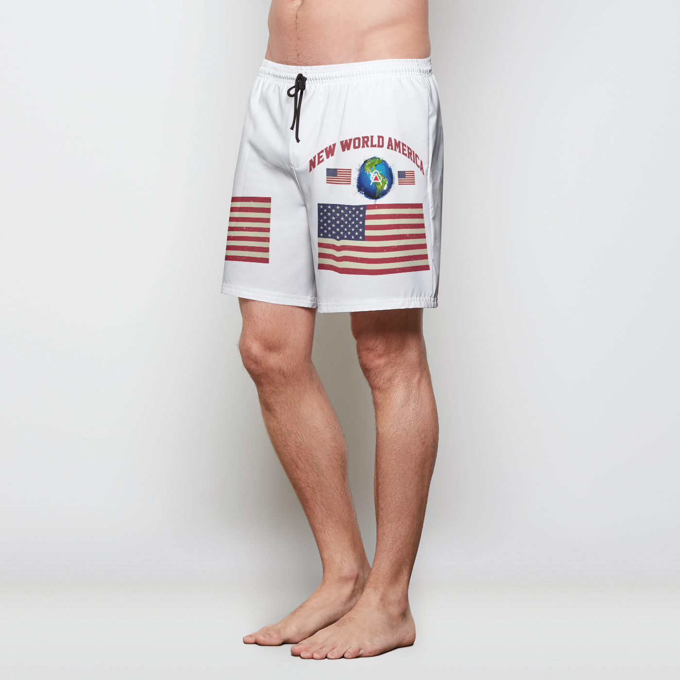 New America Tech Short