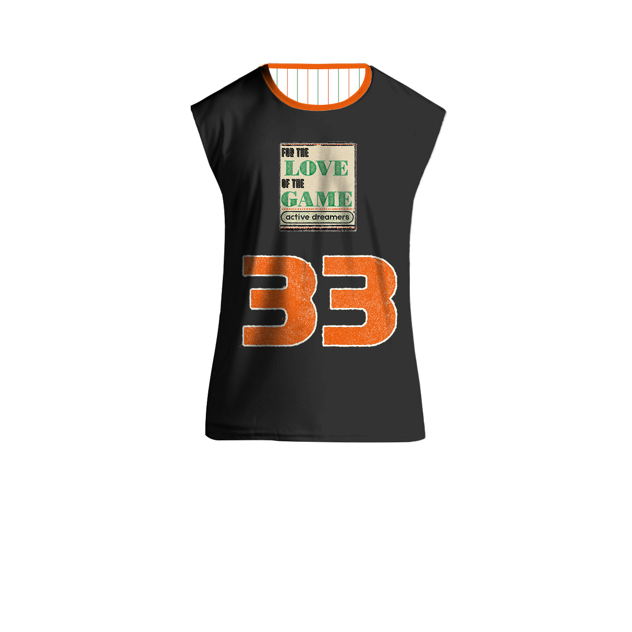 McClinton Inspired Reversible Jersey