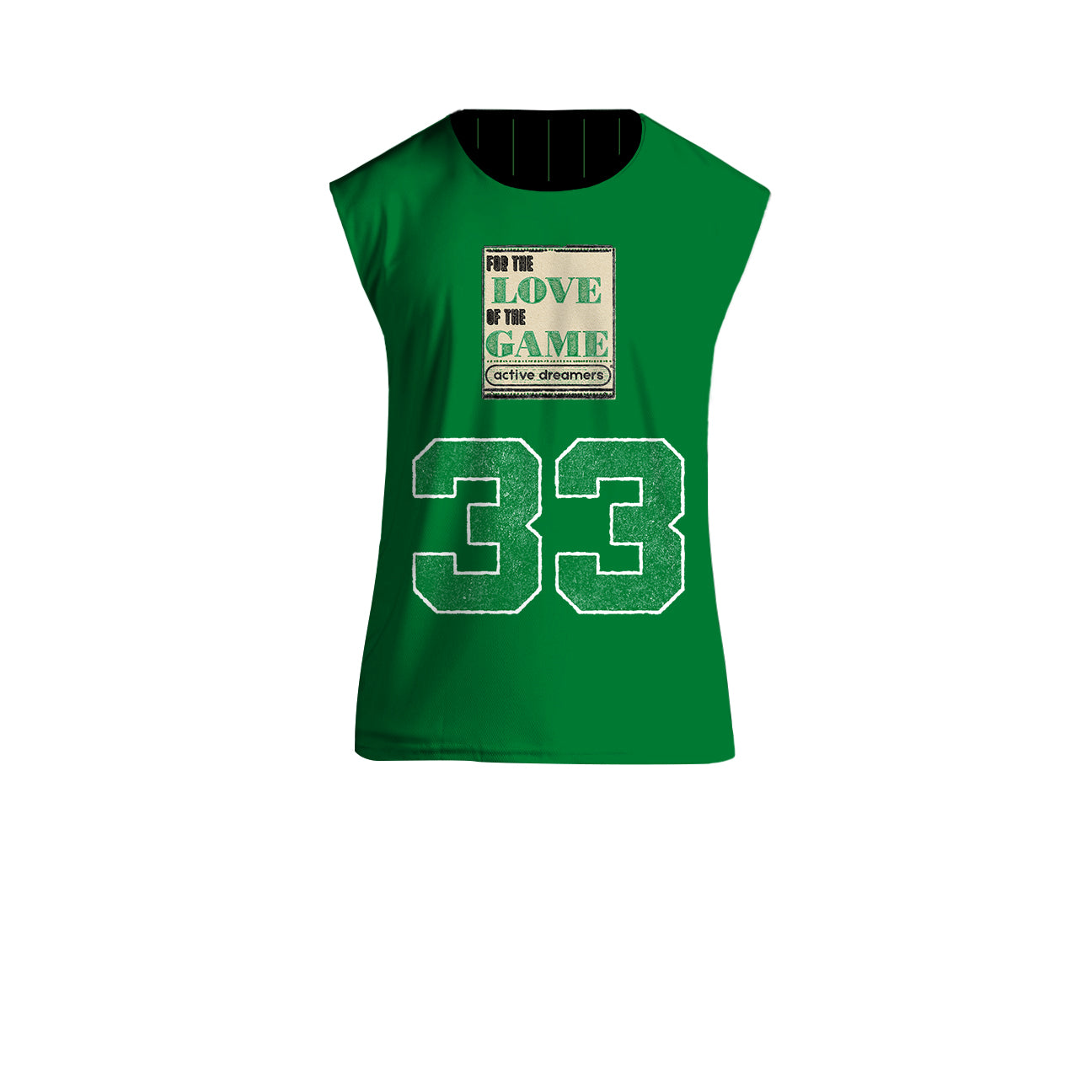 For The Love of the Game Reversible Jersey