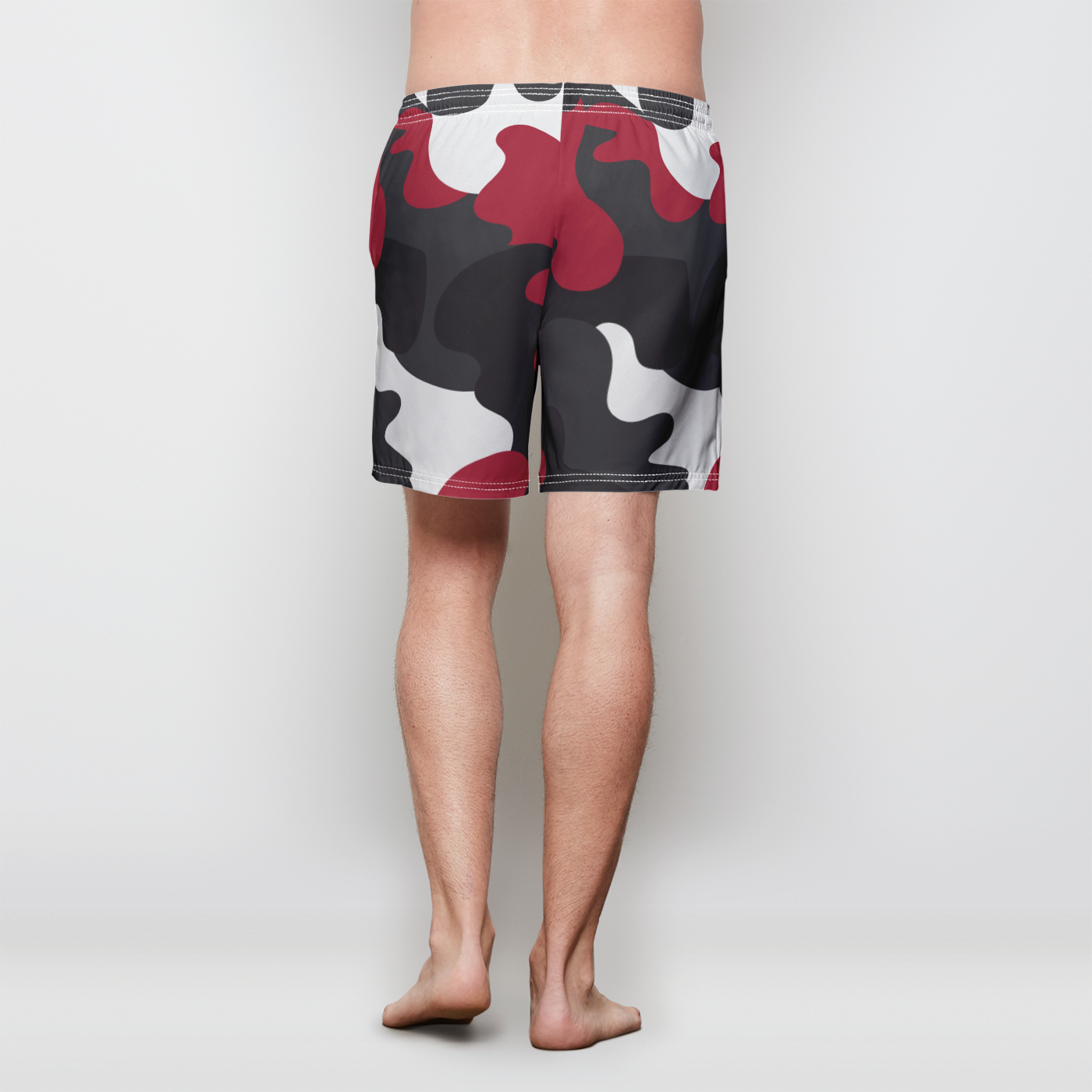 TB Super Bowl "Lenny" Poly-Tech Shorts