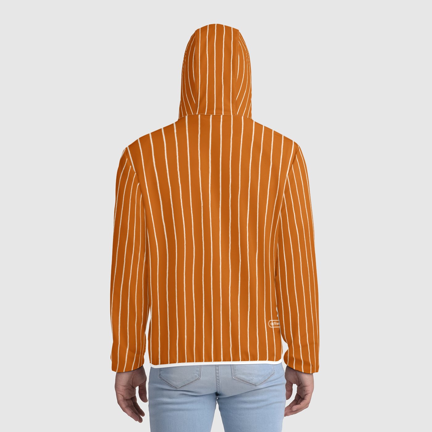 Texas Windbreaker