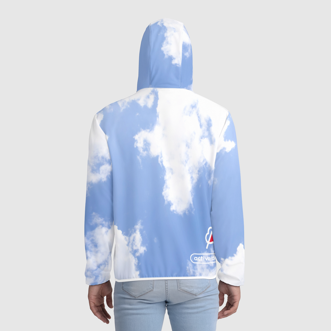 Cloud Windbreaker