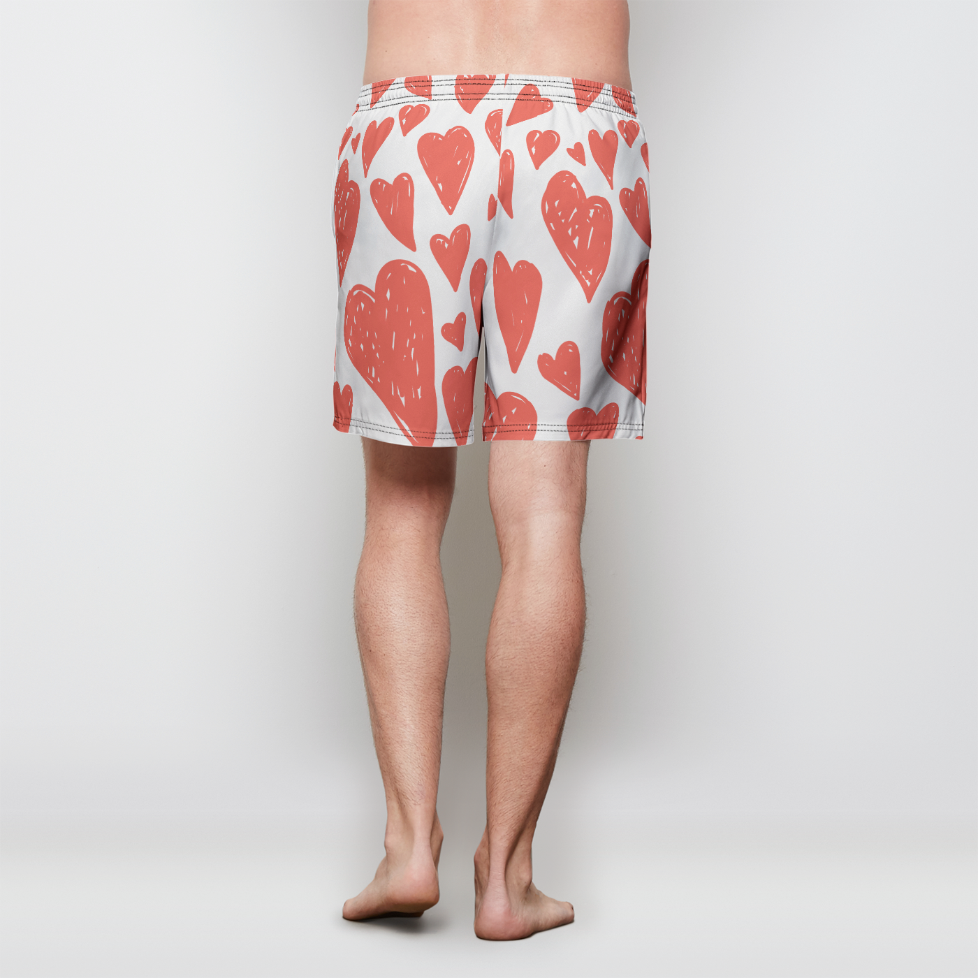 Love Yourself Tech Shorts