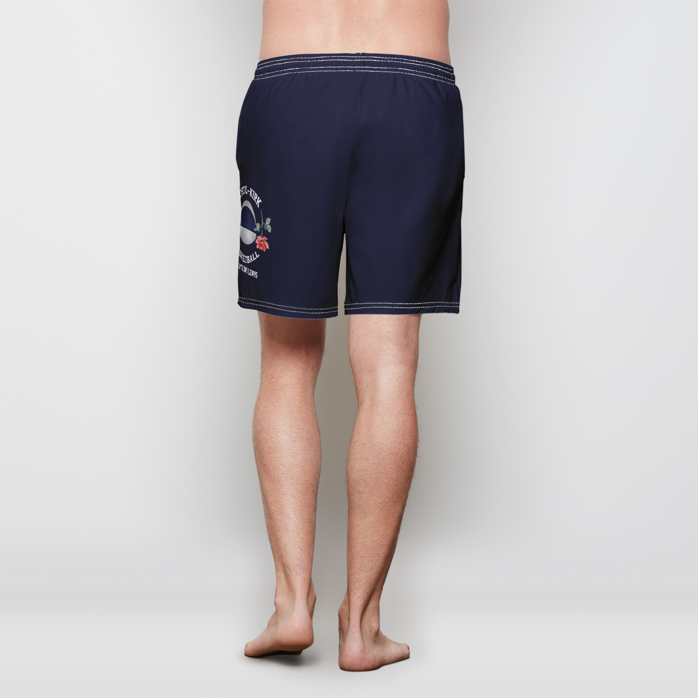 Cecil Kirk Tech Short