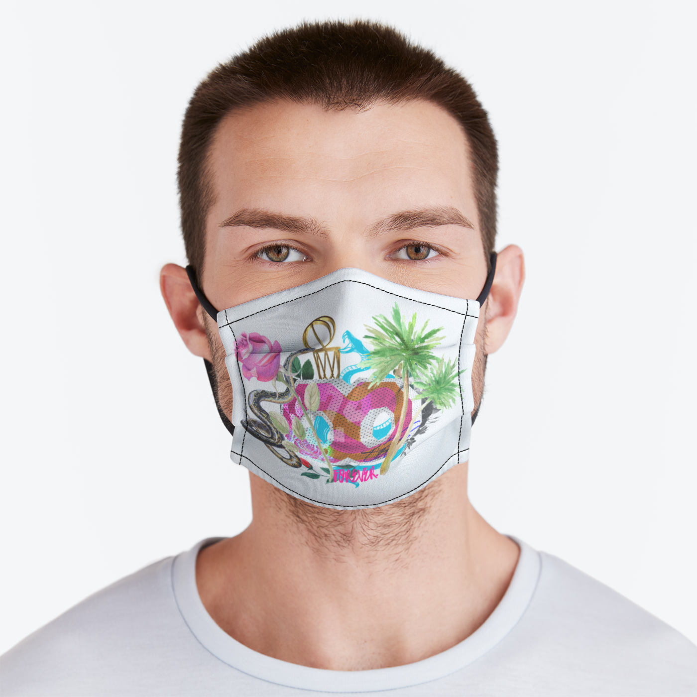 Paradise Face Mask