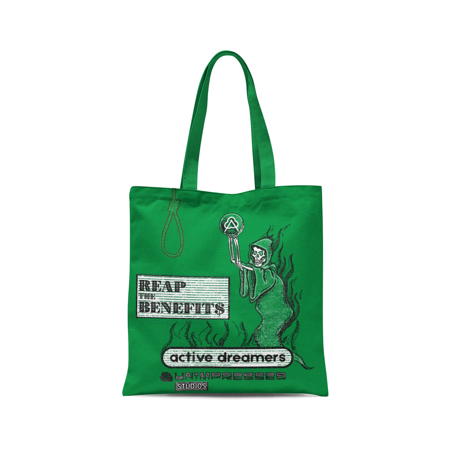 Tote Reaper Green