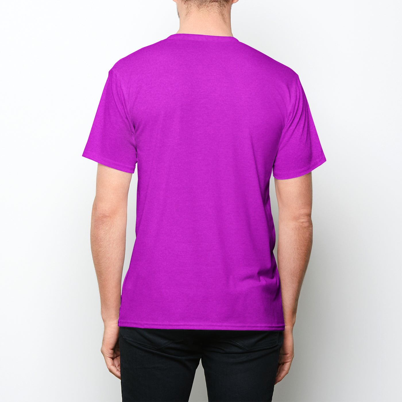Magenta LY Tee