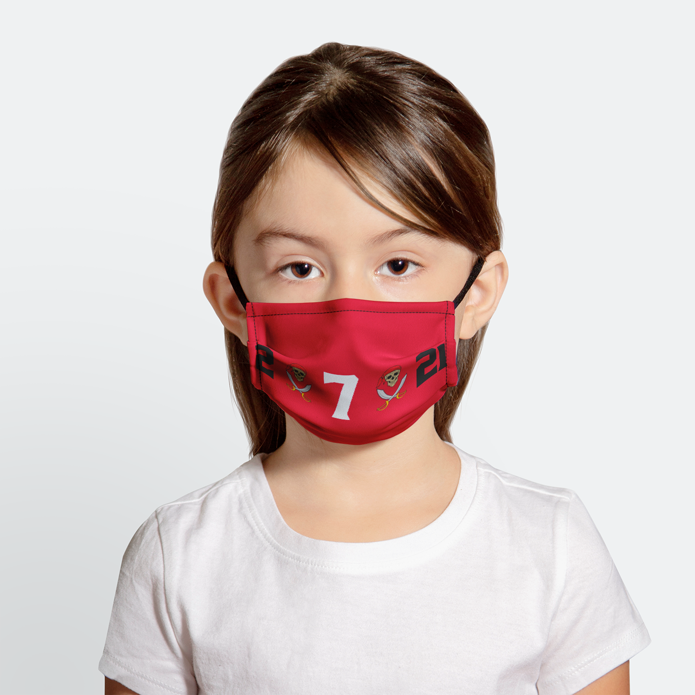 TB Super Bowl "Lenny" Face Mask