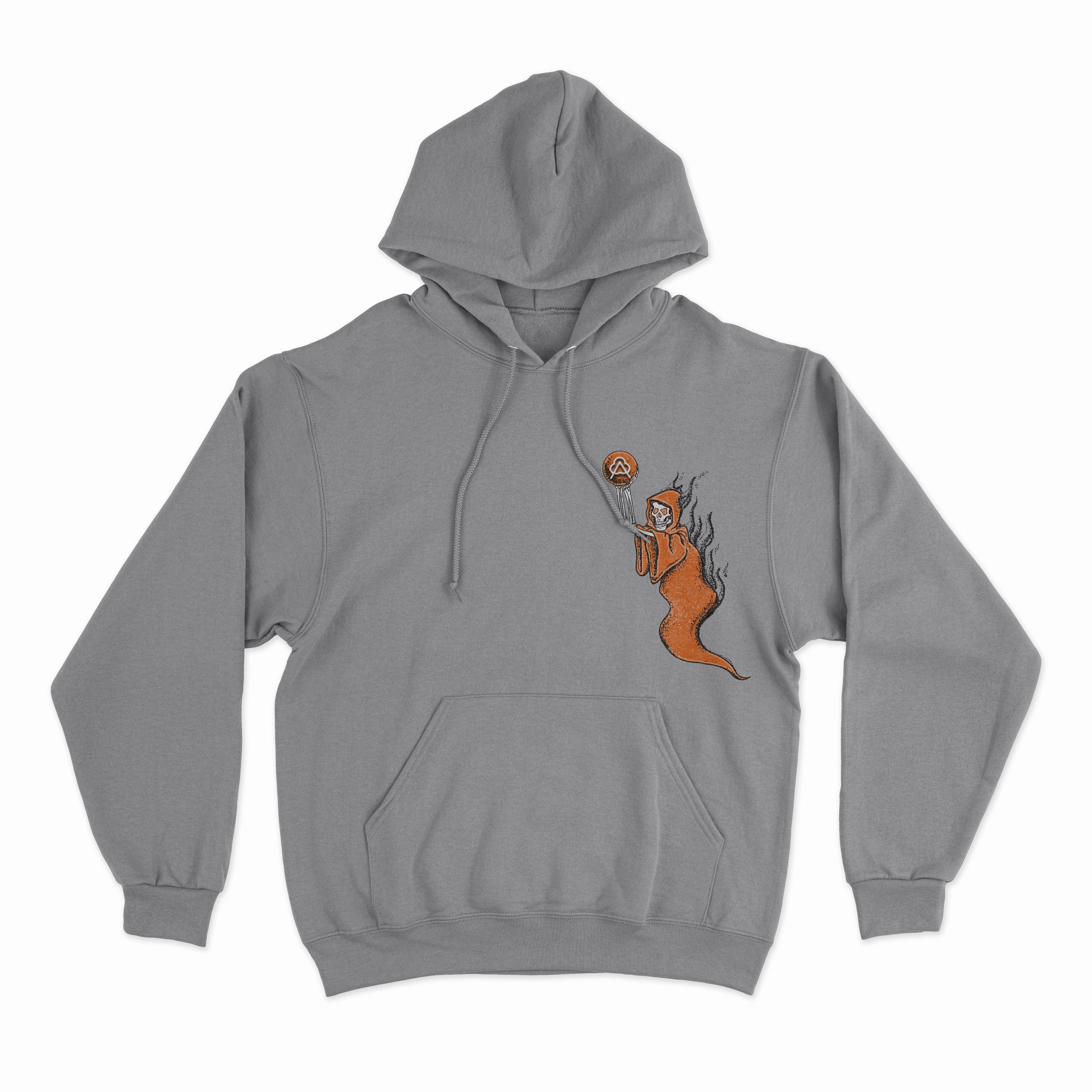 Hoodie Reaper Orange