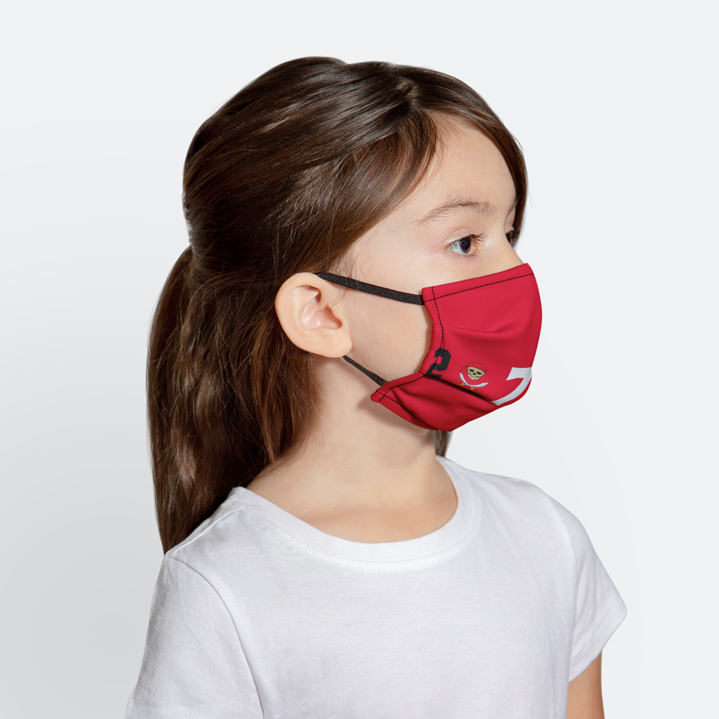 TB Super Bowl "Lenny" Face Mask