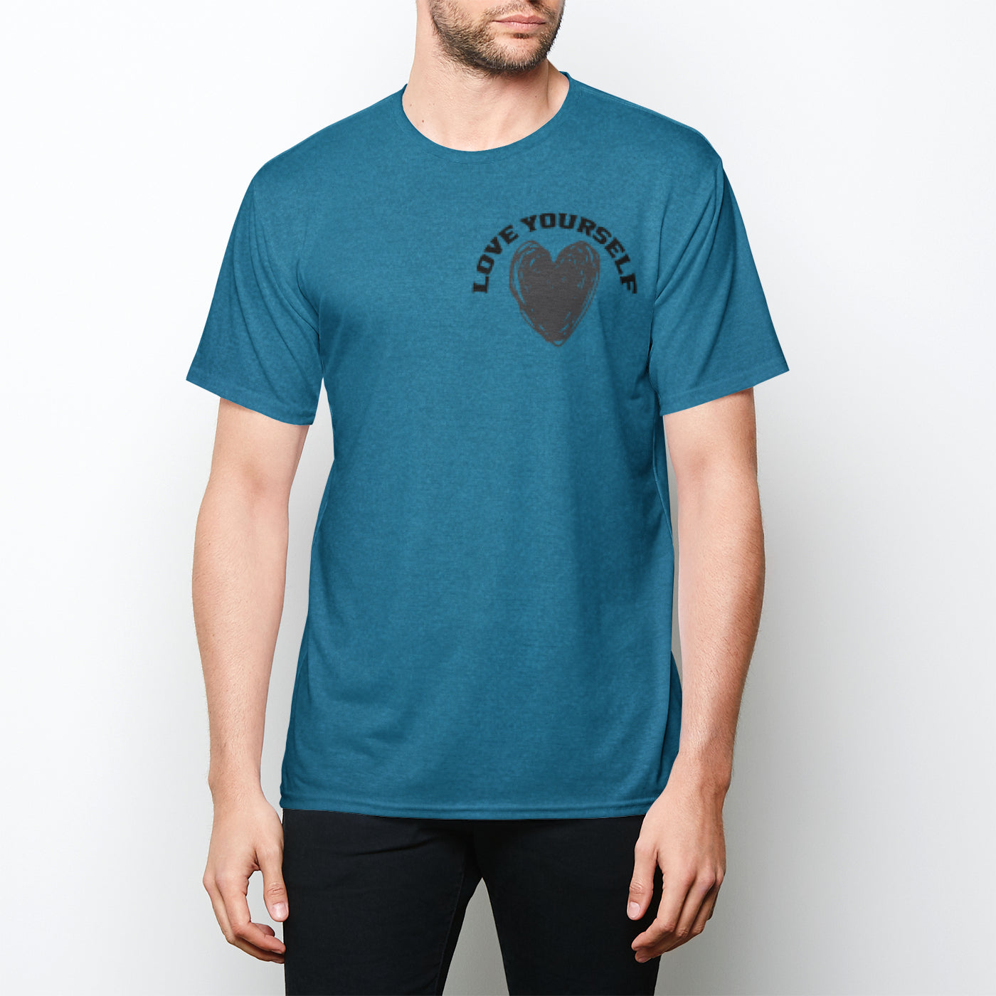 Teal LY Tee
