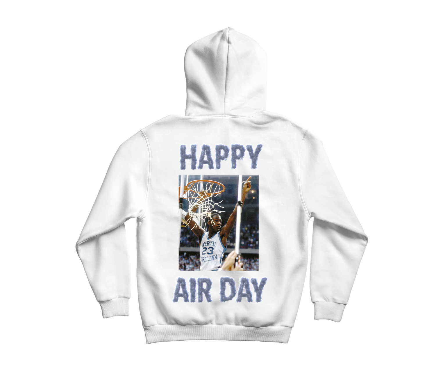 Happy Air Day MJ Hoodie