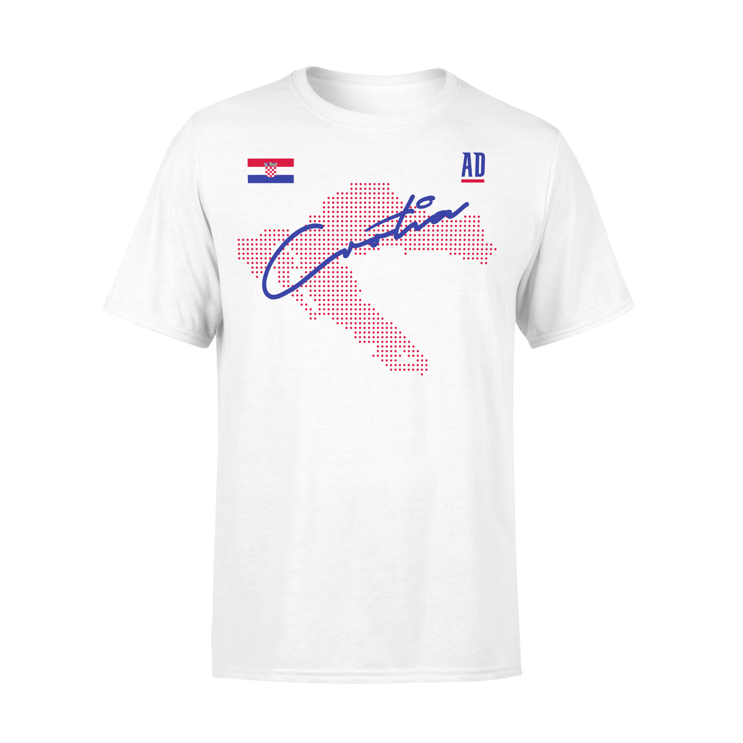 Croatia T-Shirt
