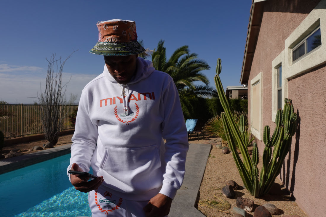 Miyami Dreamer U Hoodie