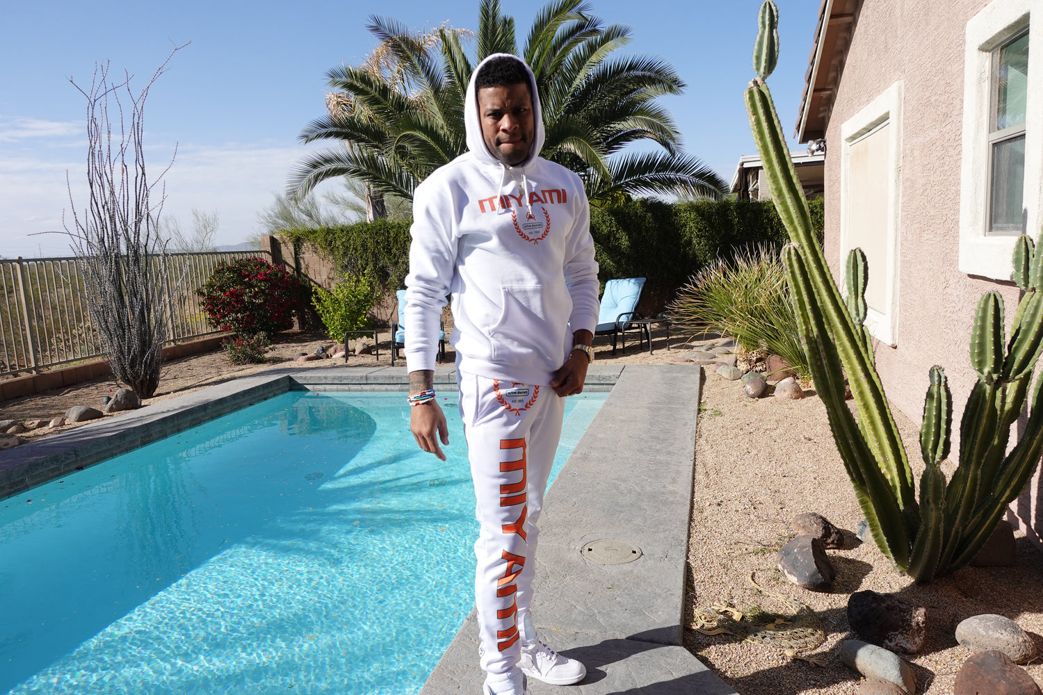 Miyami Dreamer U Joggers