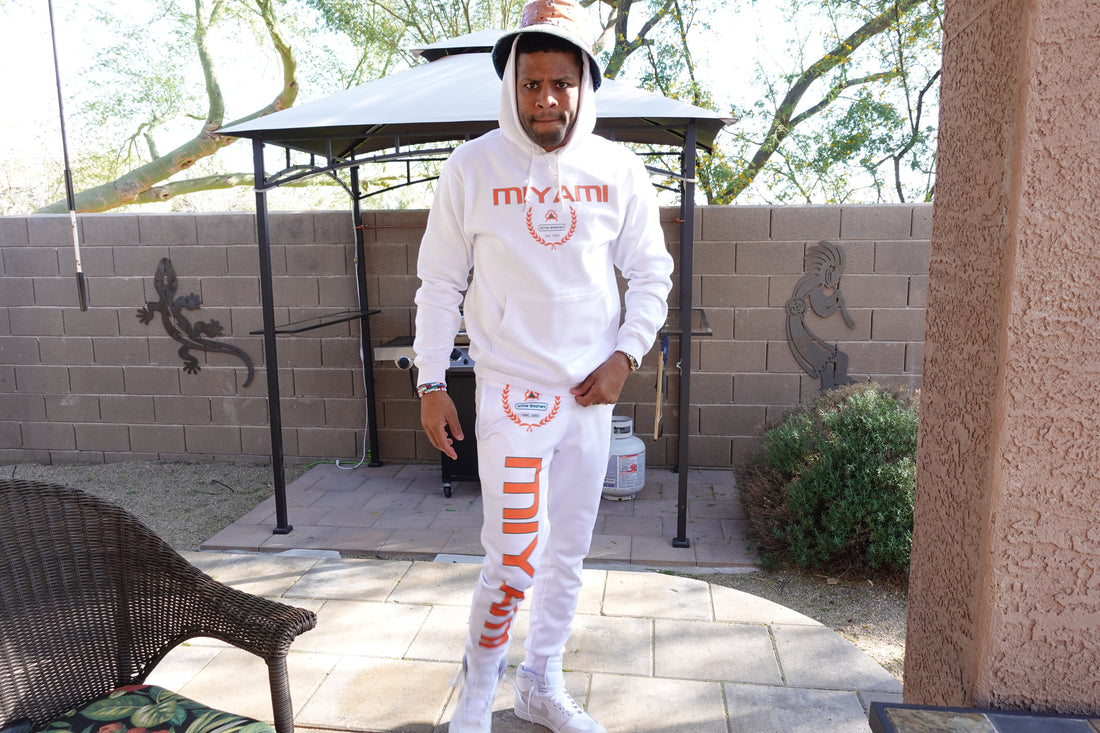 Miyami Dreamer U Joggers