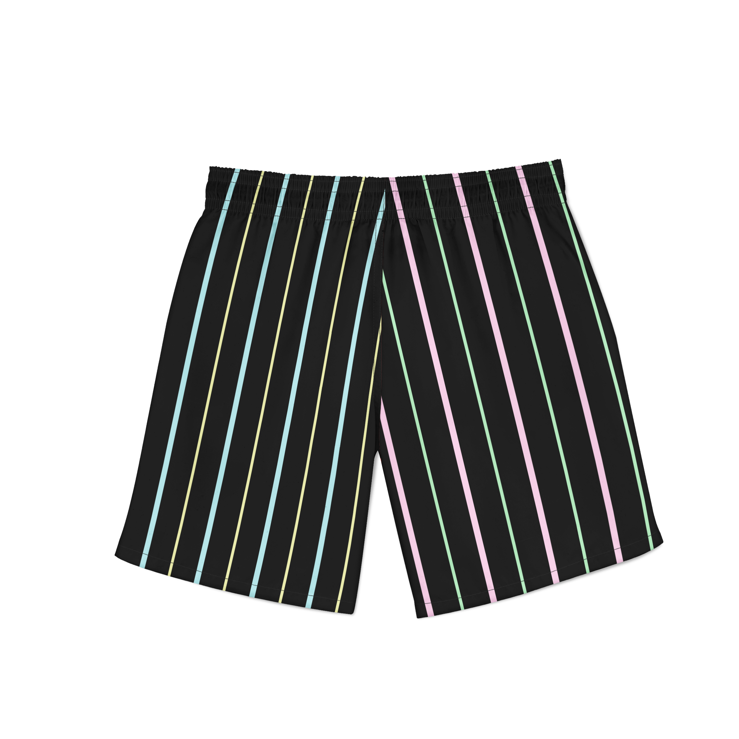 Easter Black Sport Shorts