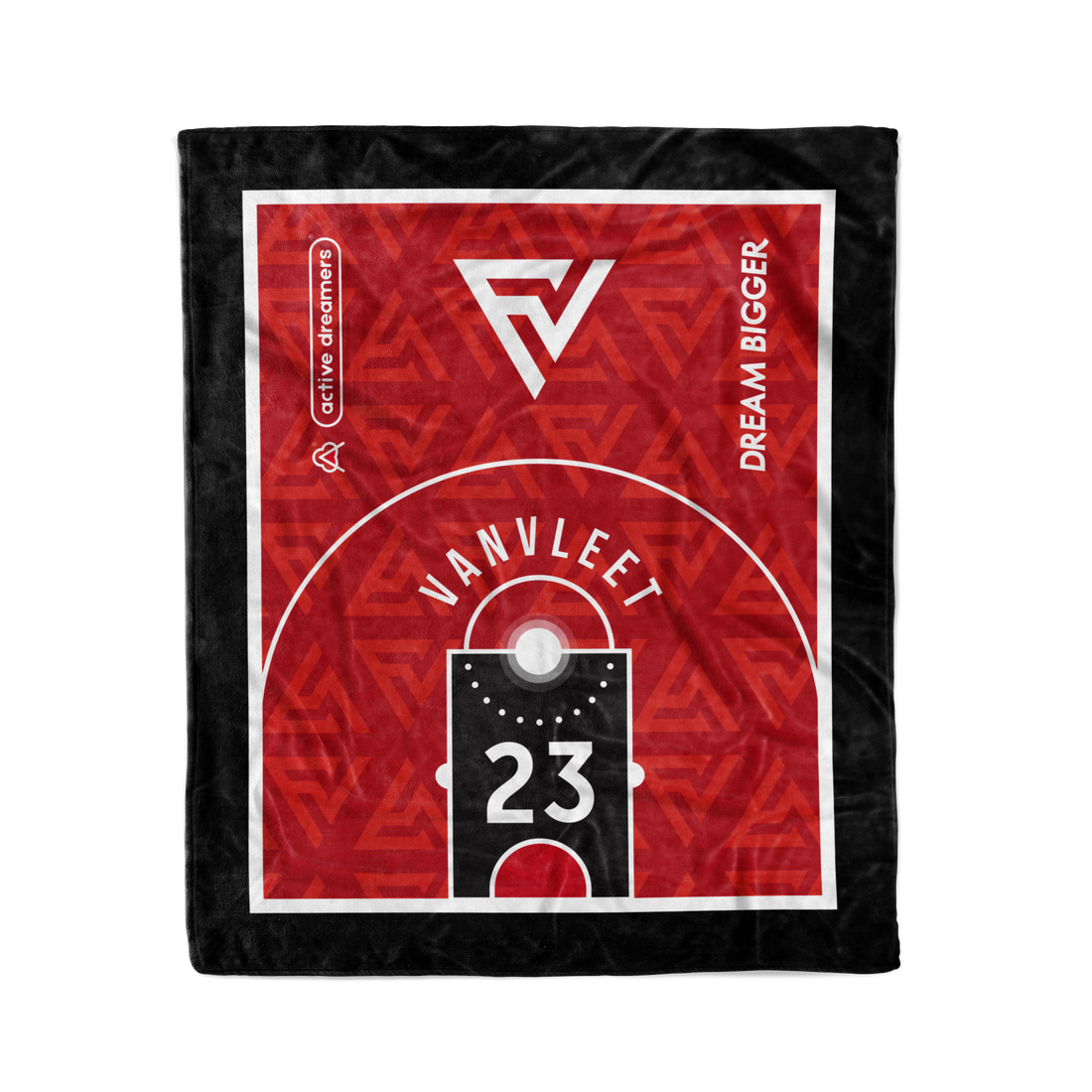 Fred VanVleet Blanket