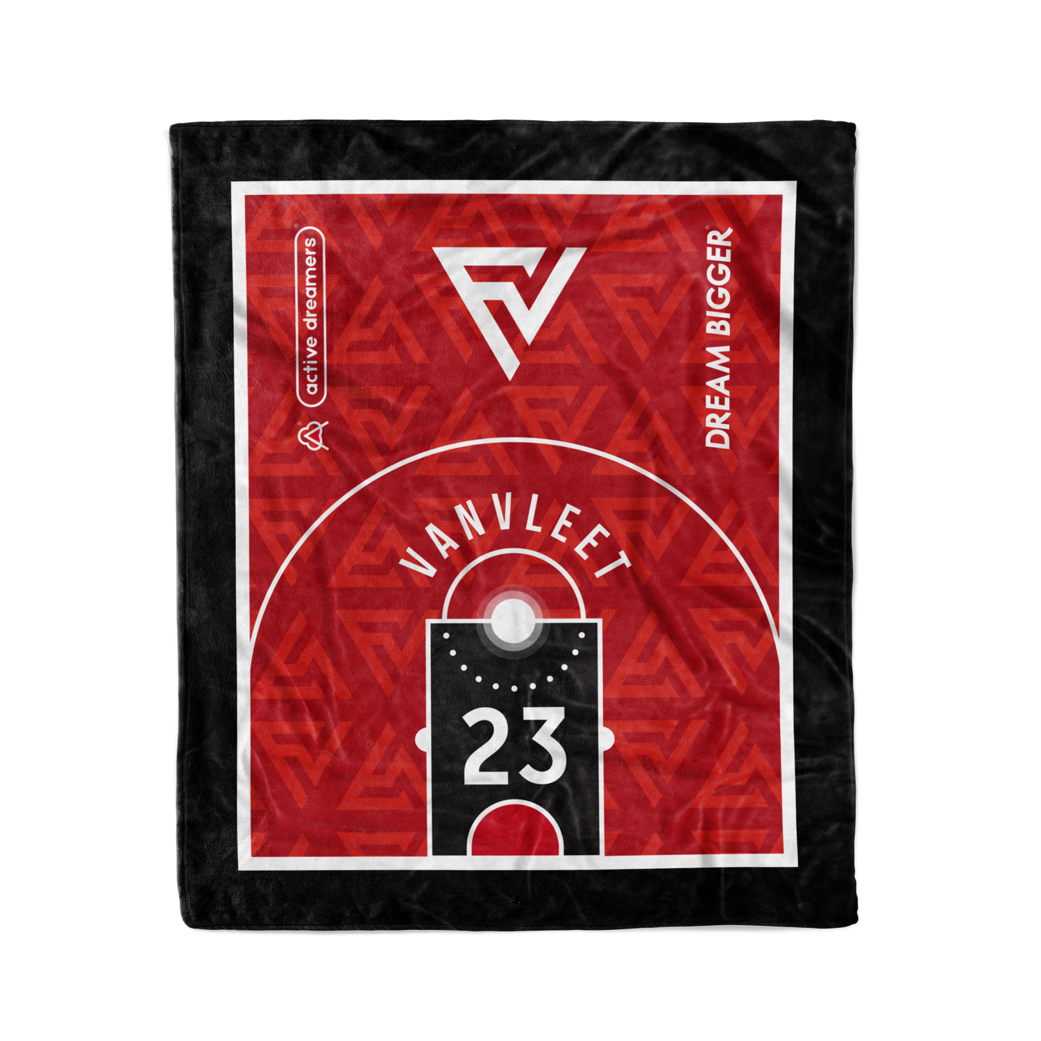 Fred VanVleet Blanket
