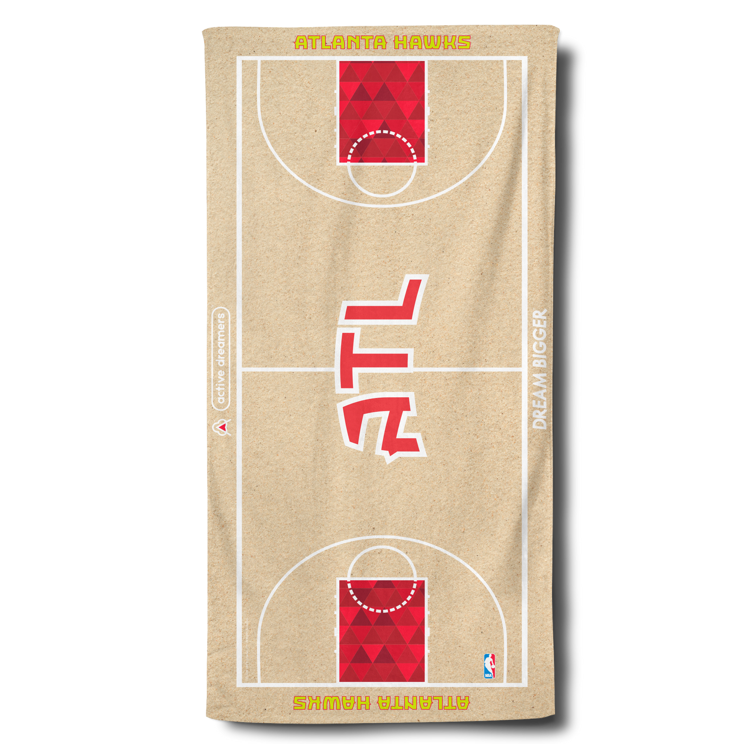 Hawks Beach Towel