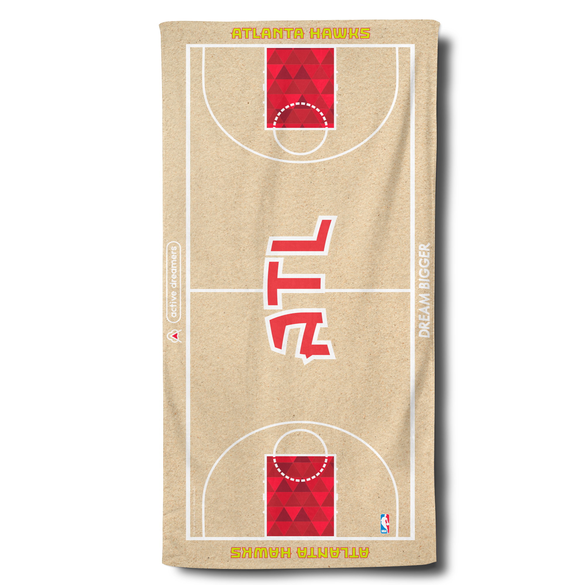 Hawks Beach Towel