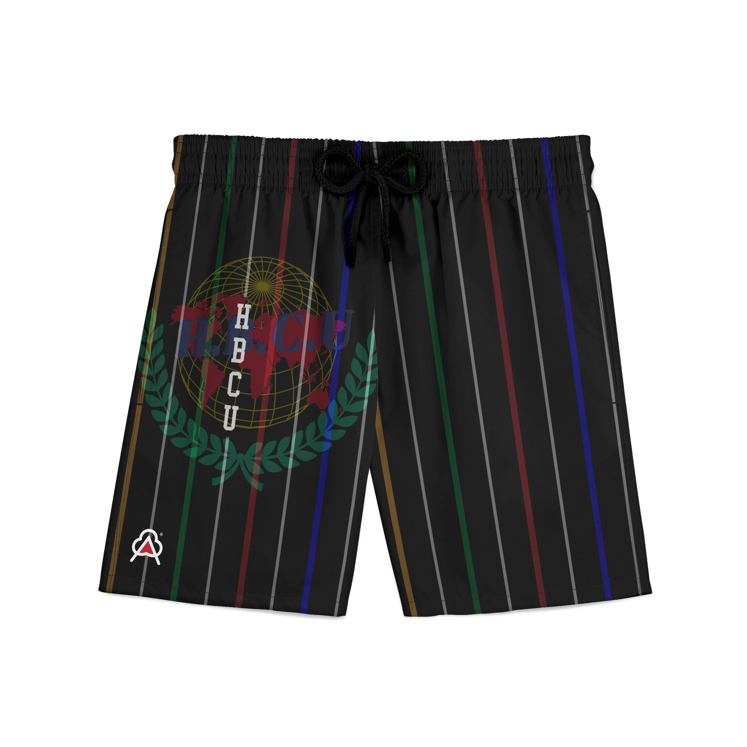 HBCU BLK Sport Short