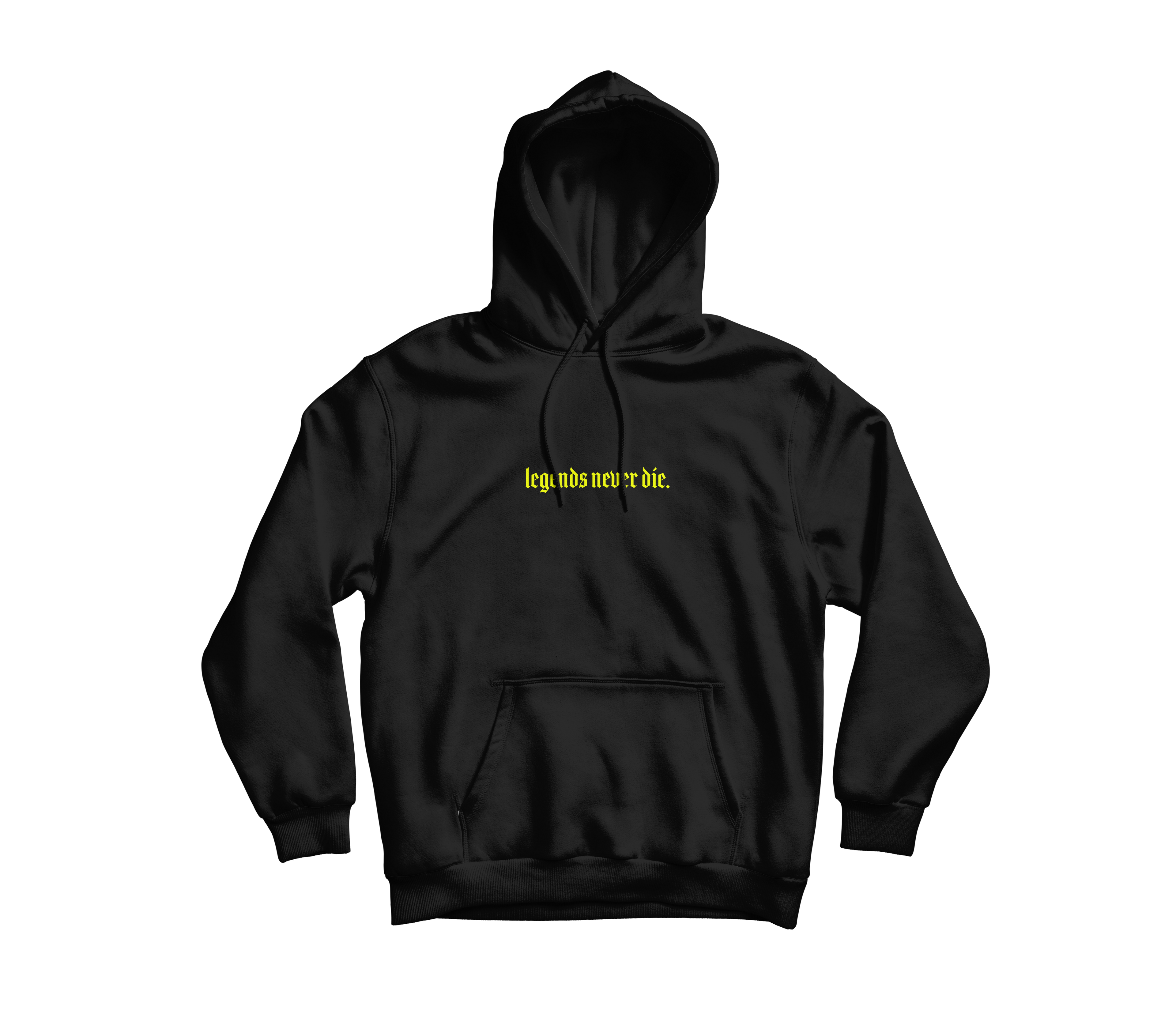Legends Never Die  Hoodie