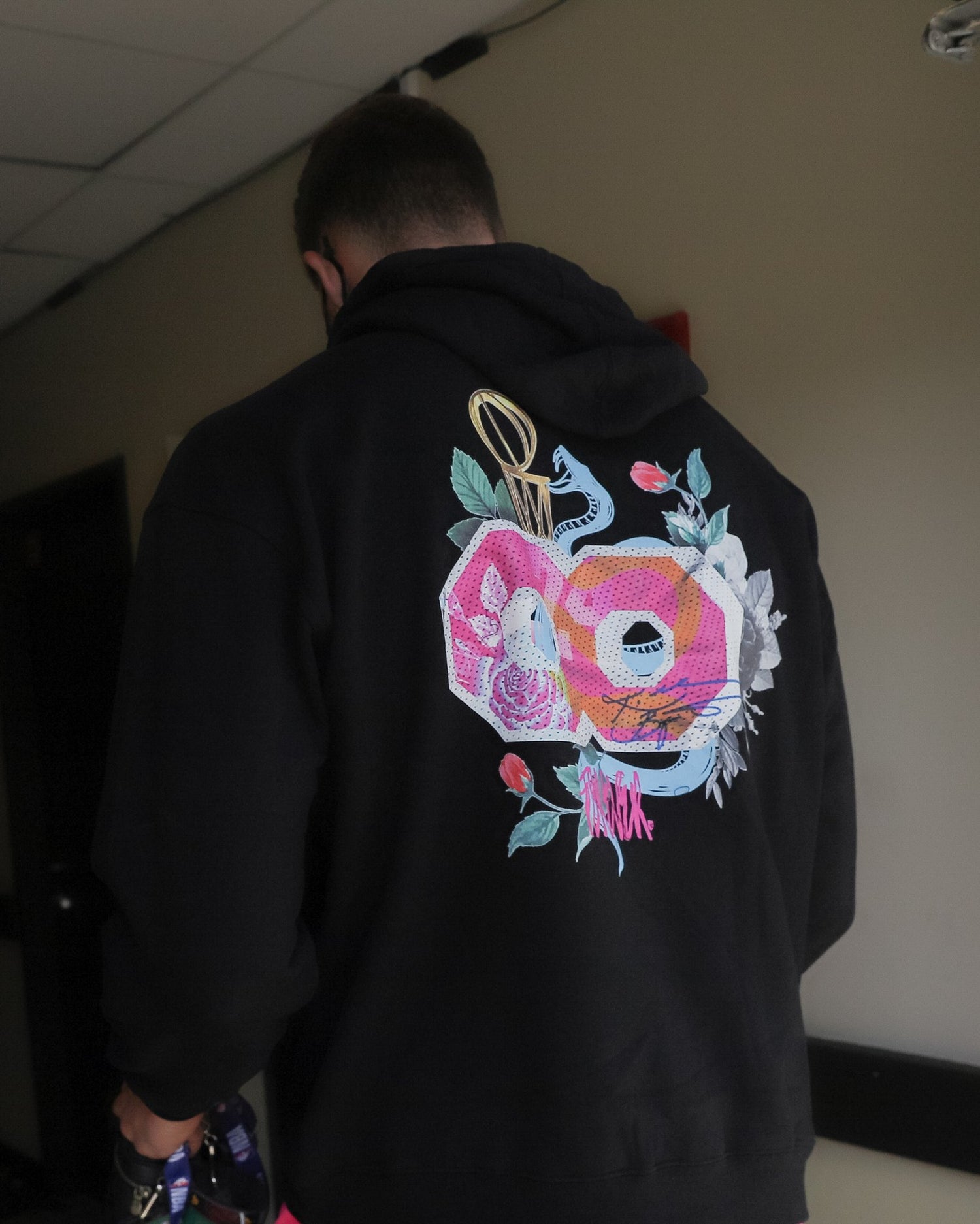 South Beach Memorial Hoodie