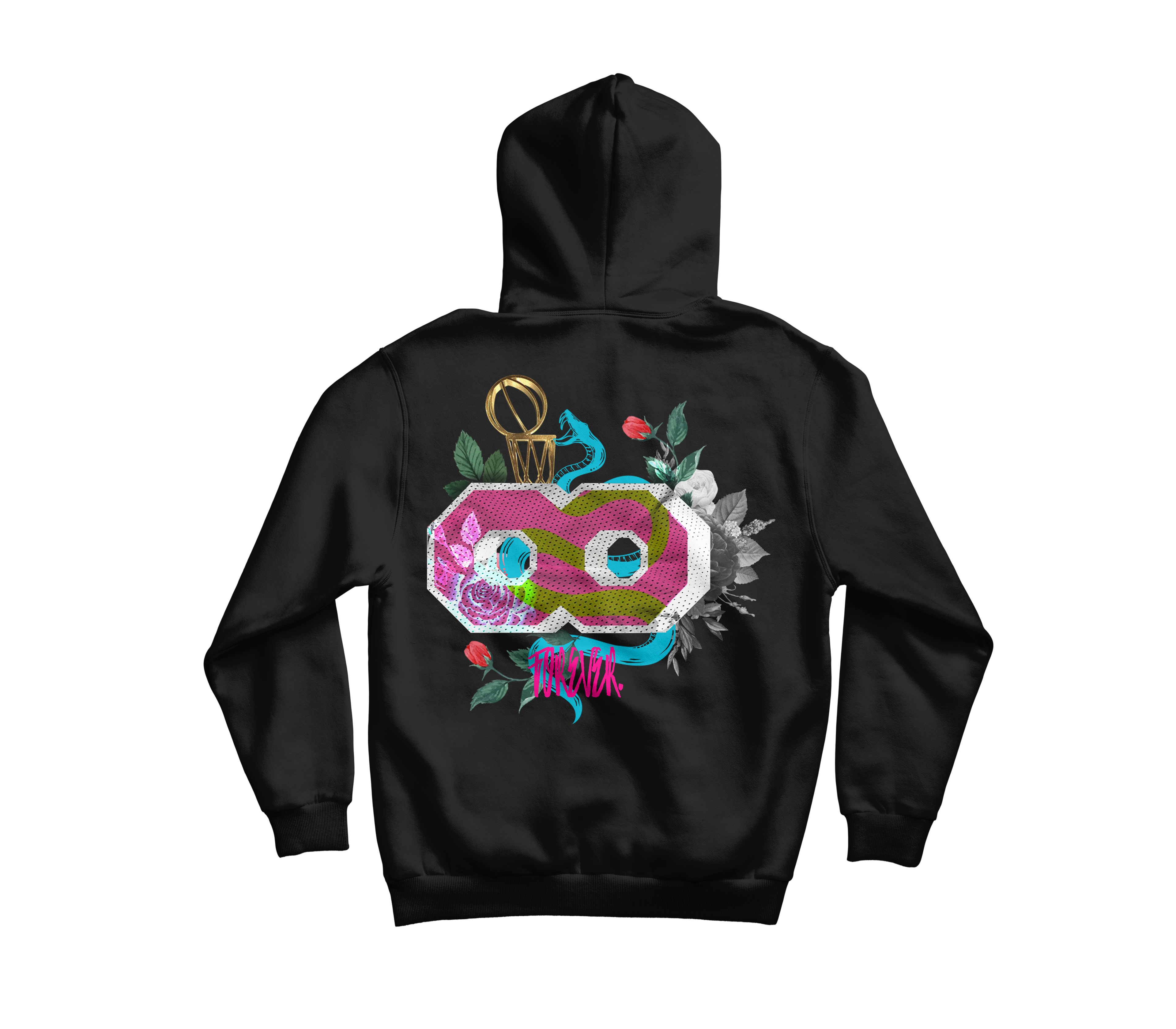 South Beach Memorial Hoodie