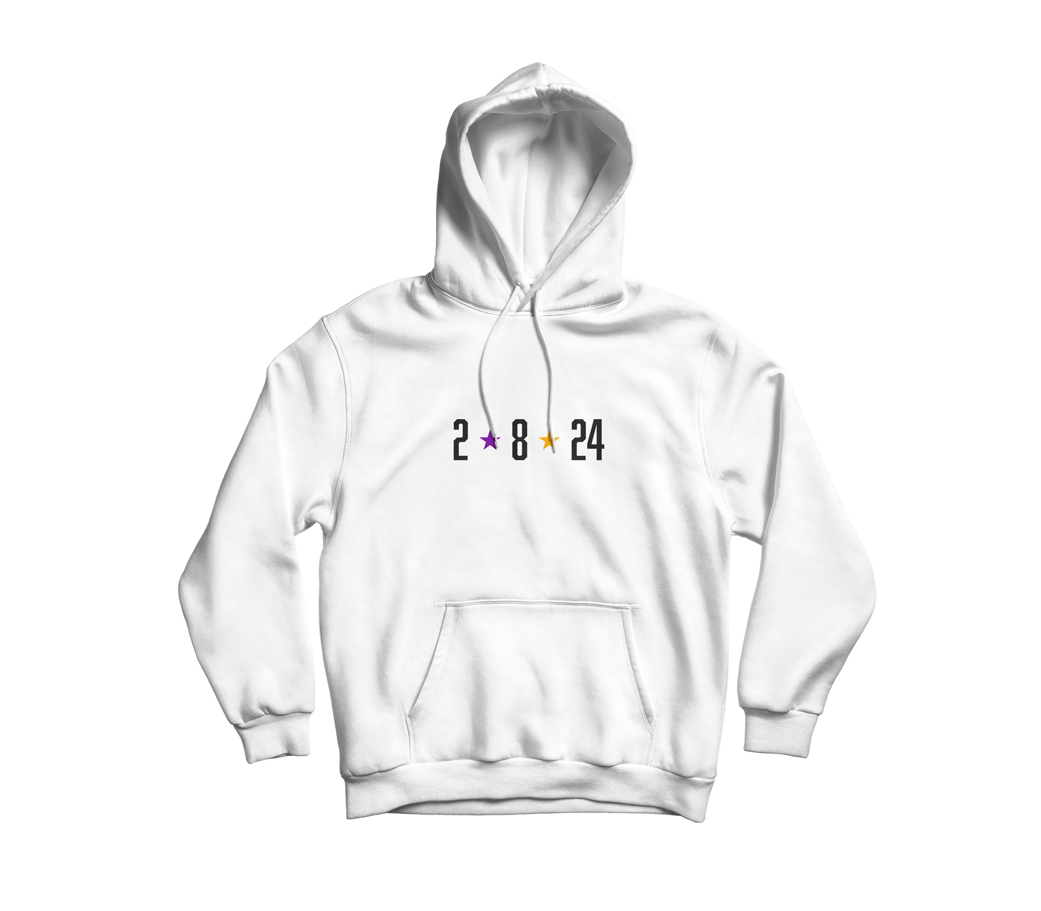 White Memorial Hoodie