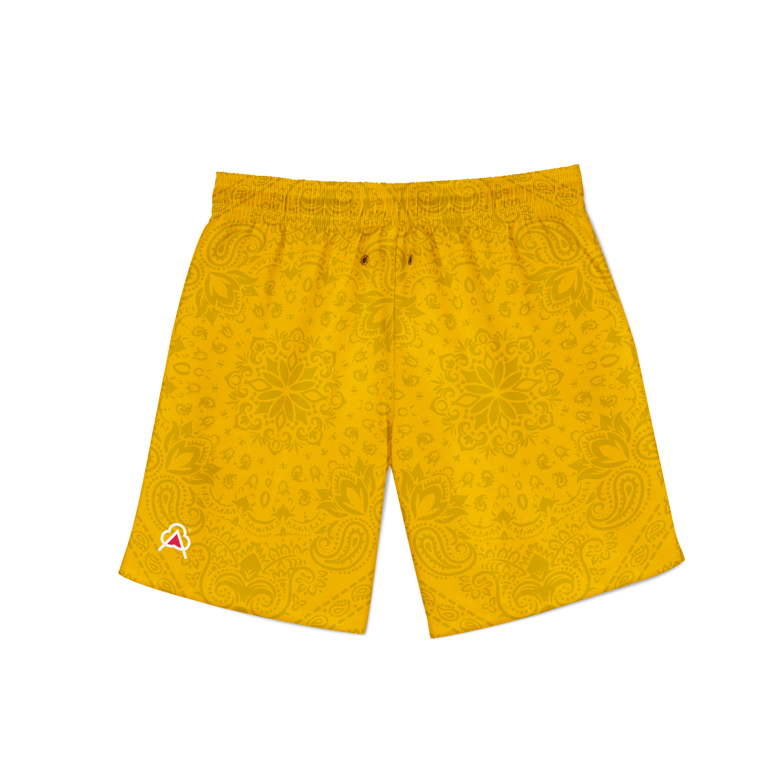 Los Angeles Paisley Trunks