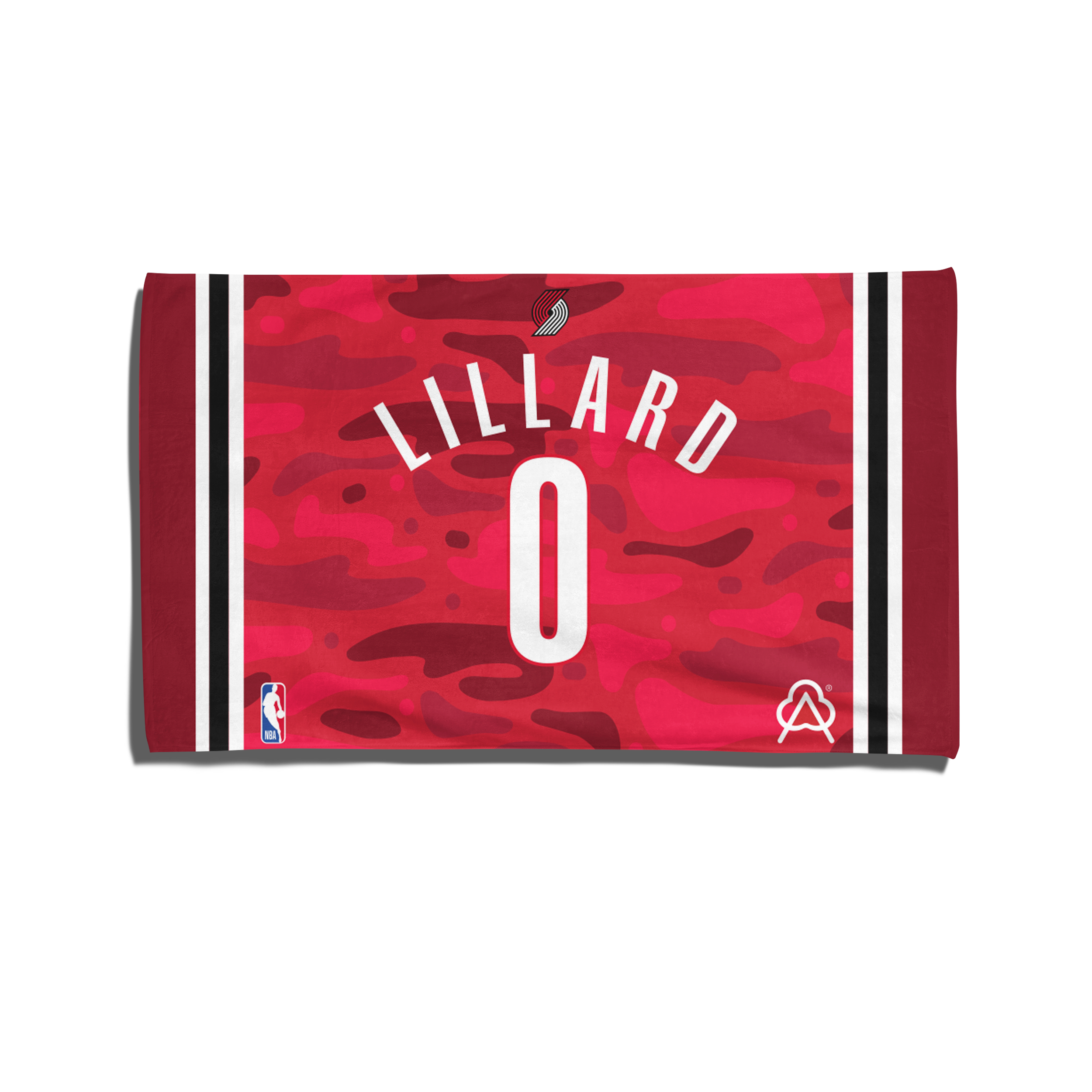 Damian Lillard Player Towel