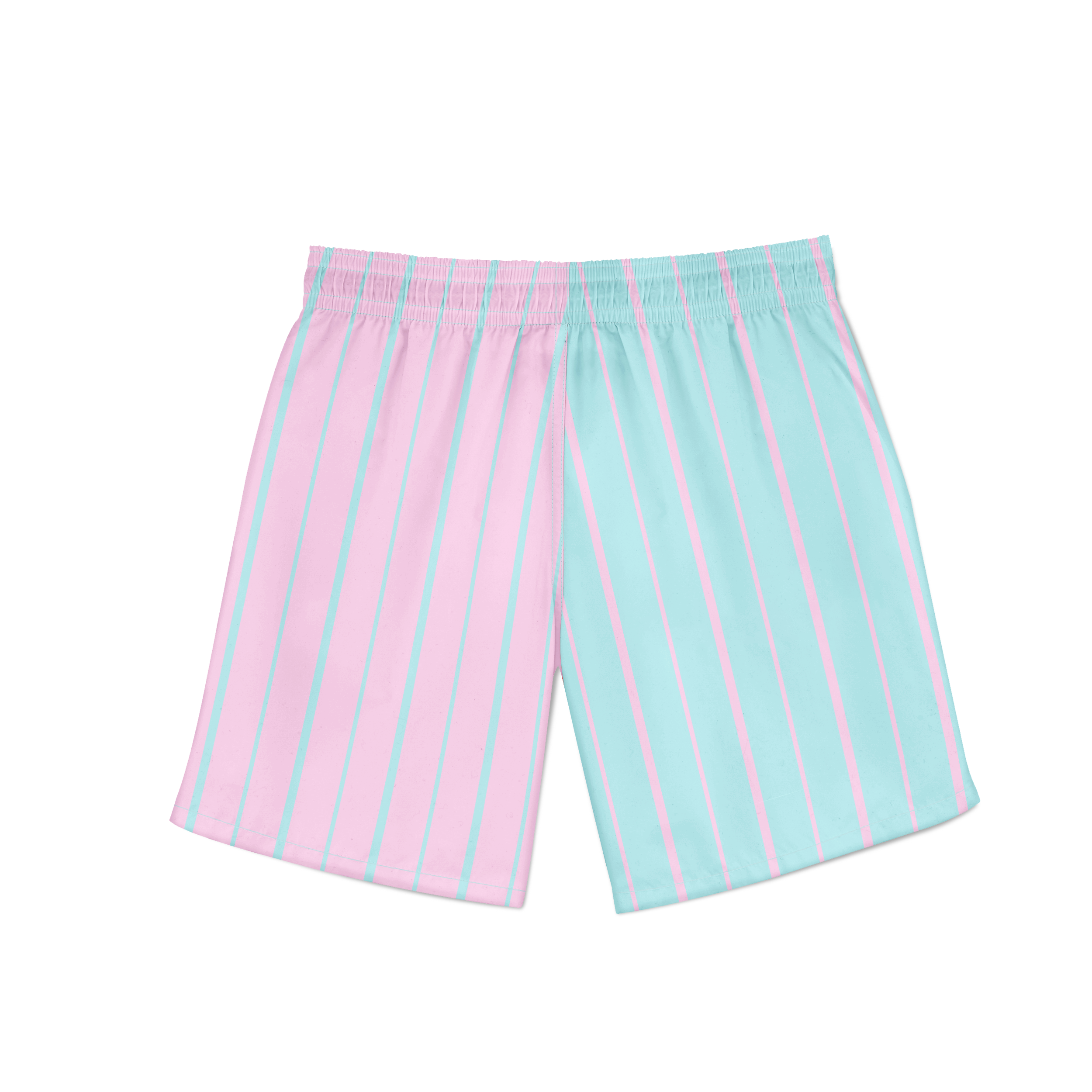 Easter Pastel Sport Shorts