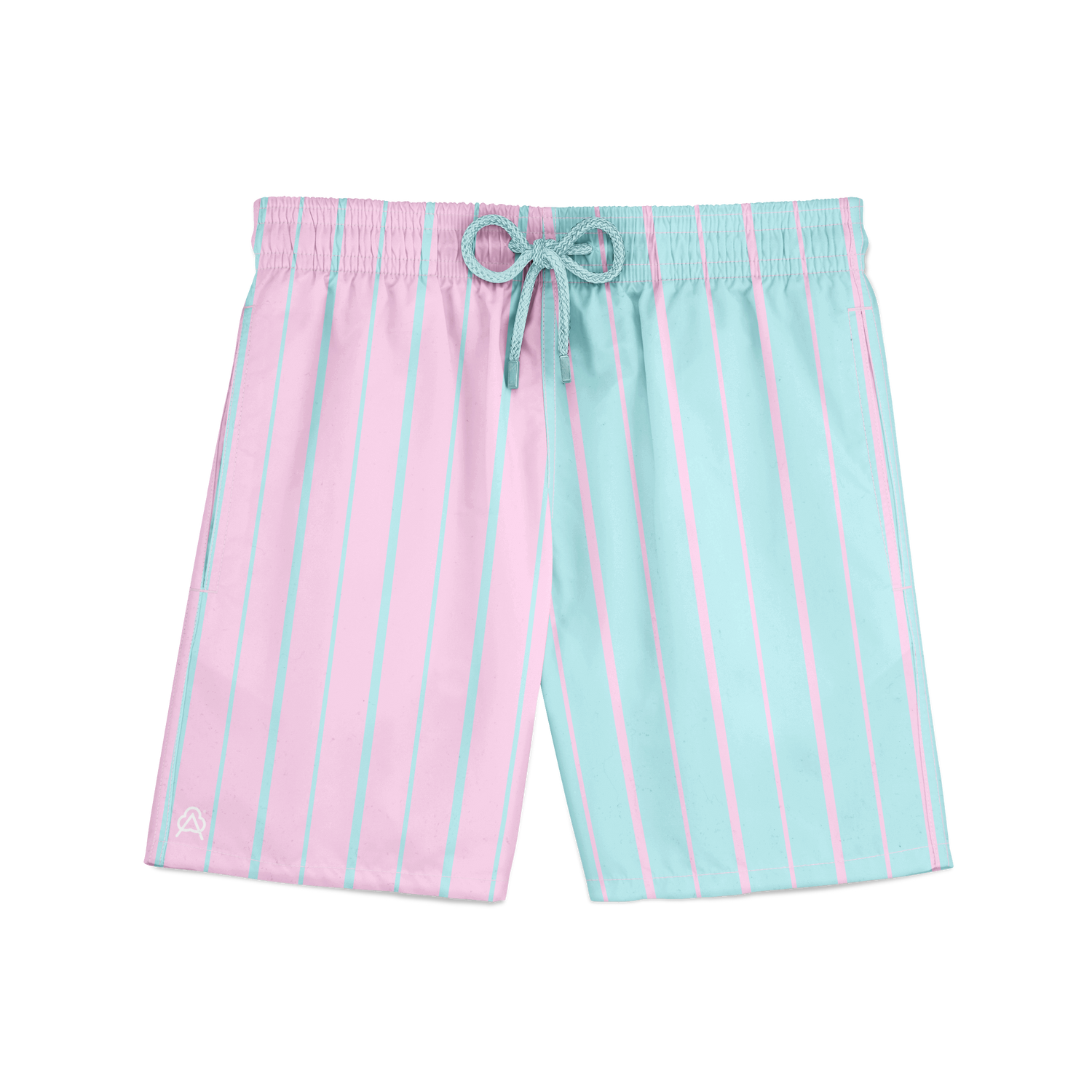 Easter Pastel Sport Shorts