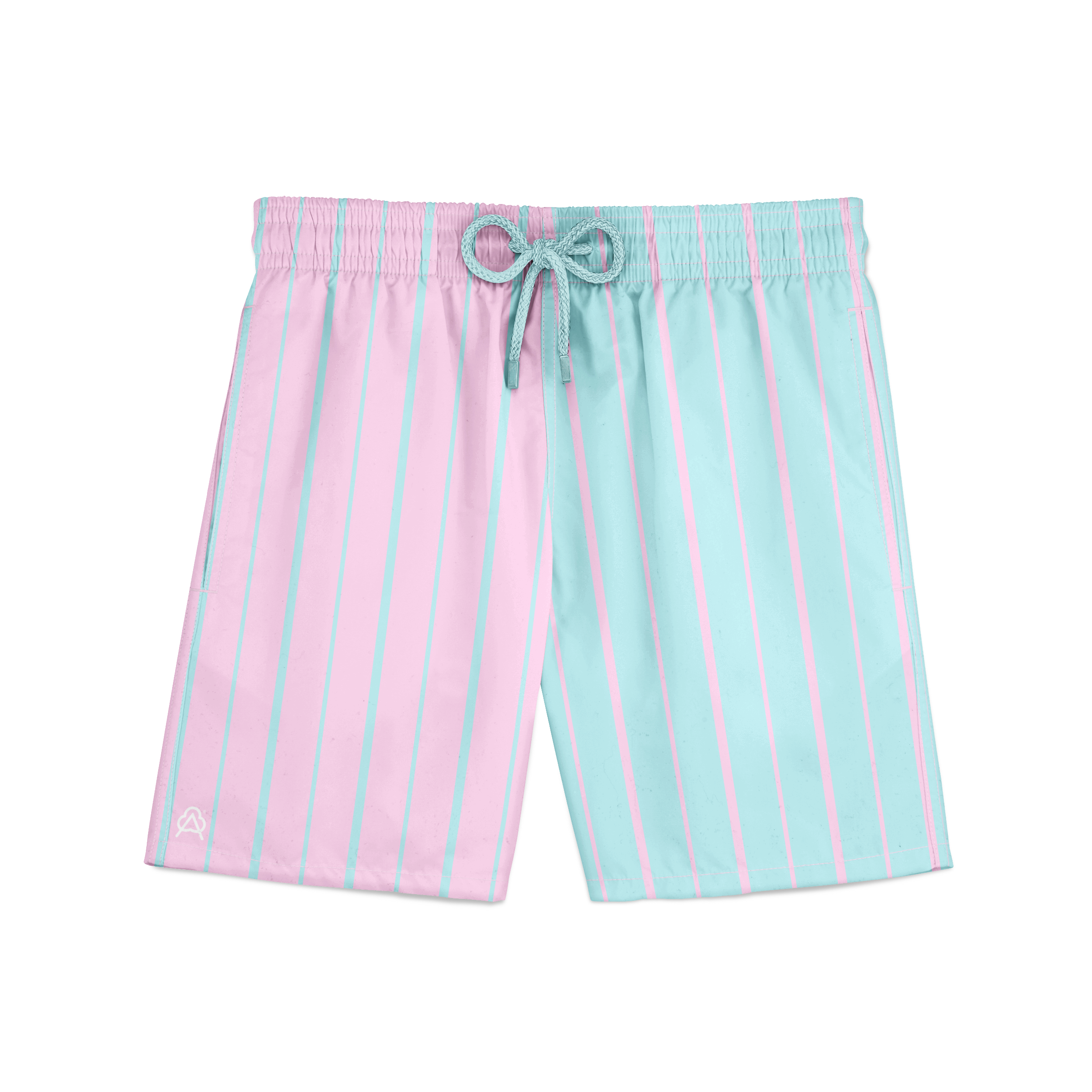 Easter Pastel Sport Shorts