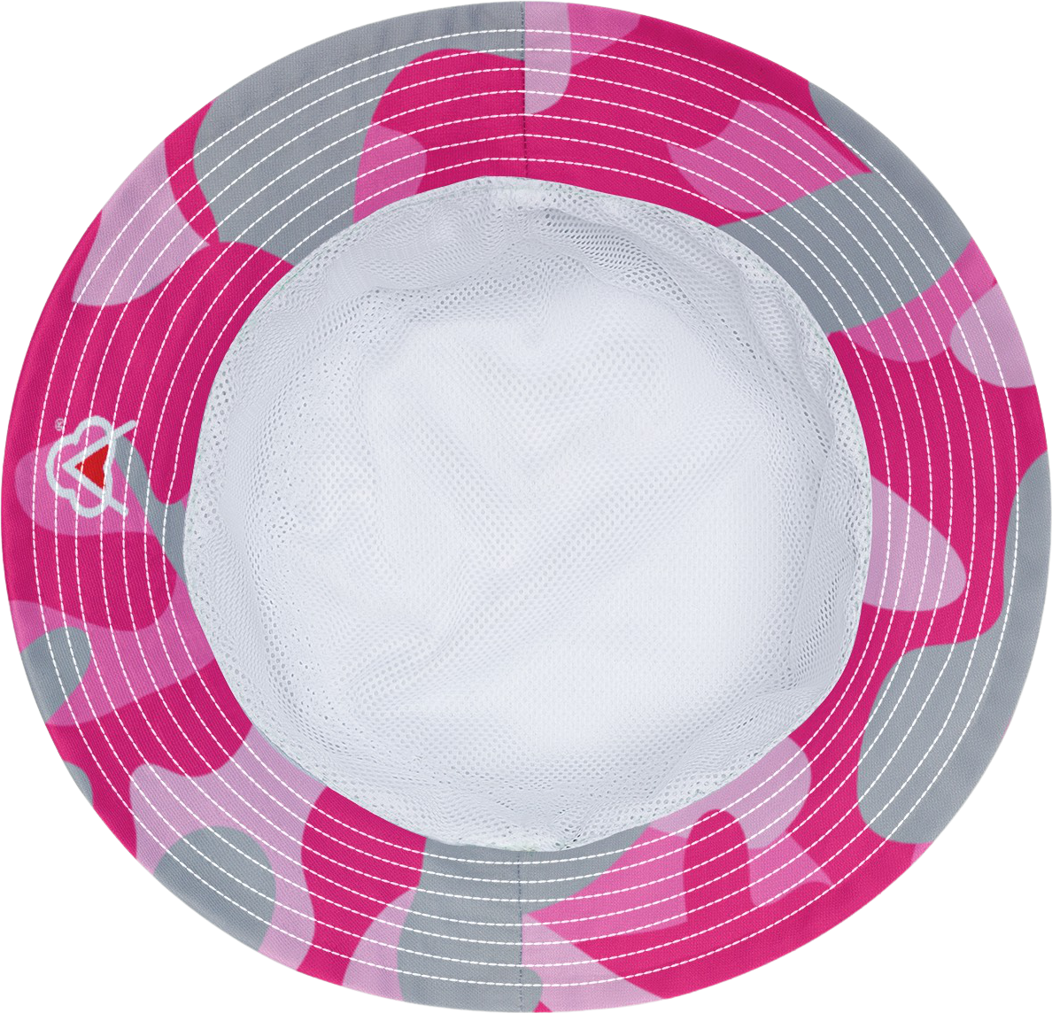 Pink Camo Bucket Hat