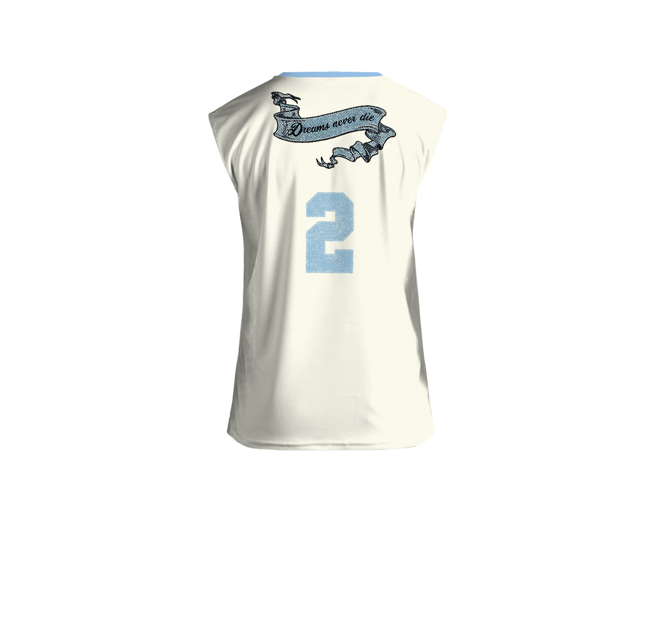 For The Love of the Game Reversible Jersey