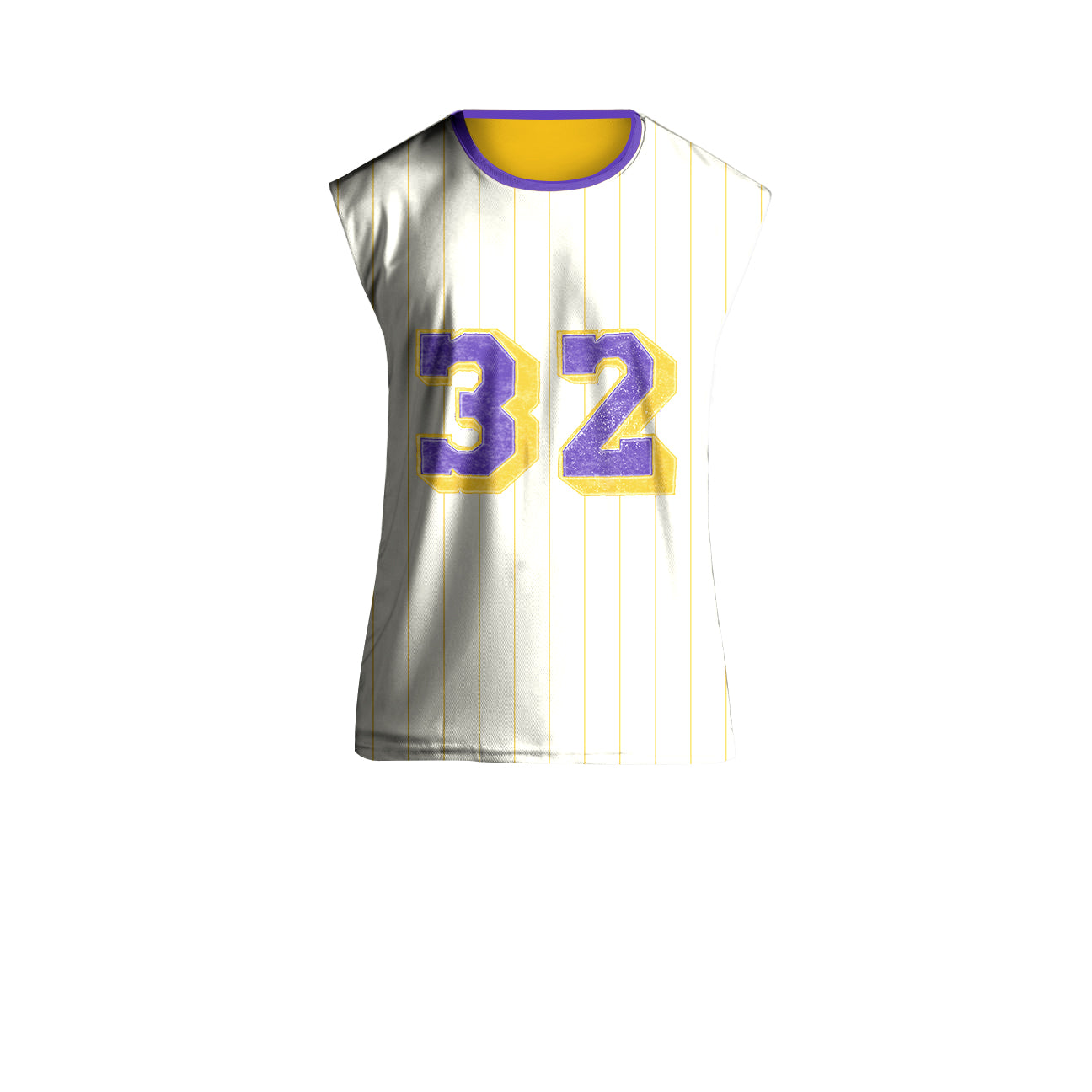 For The Love of the Game Reversible Jersey