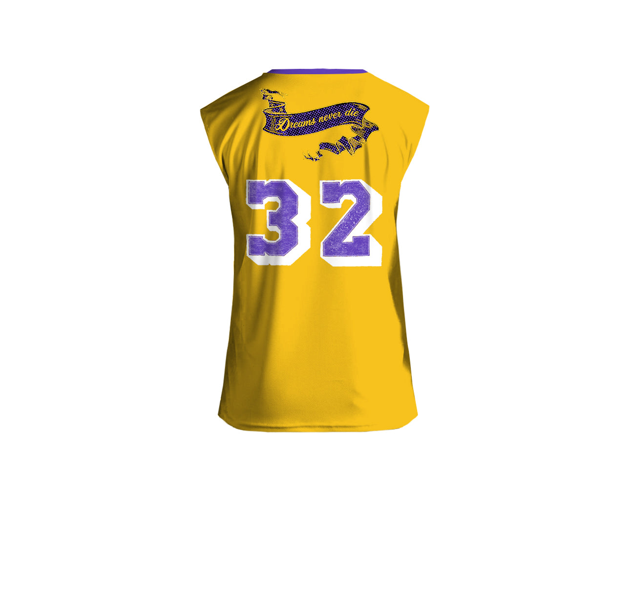 For The Love of the Game Reversible Jersey