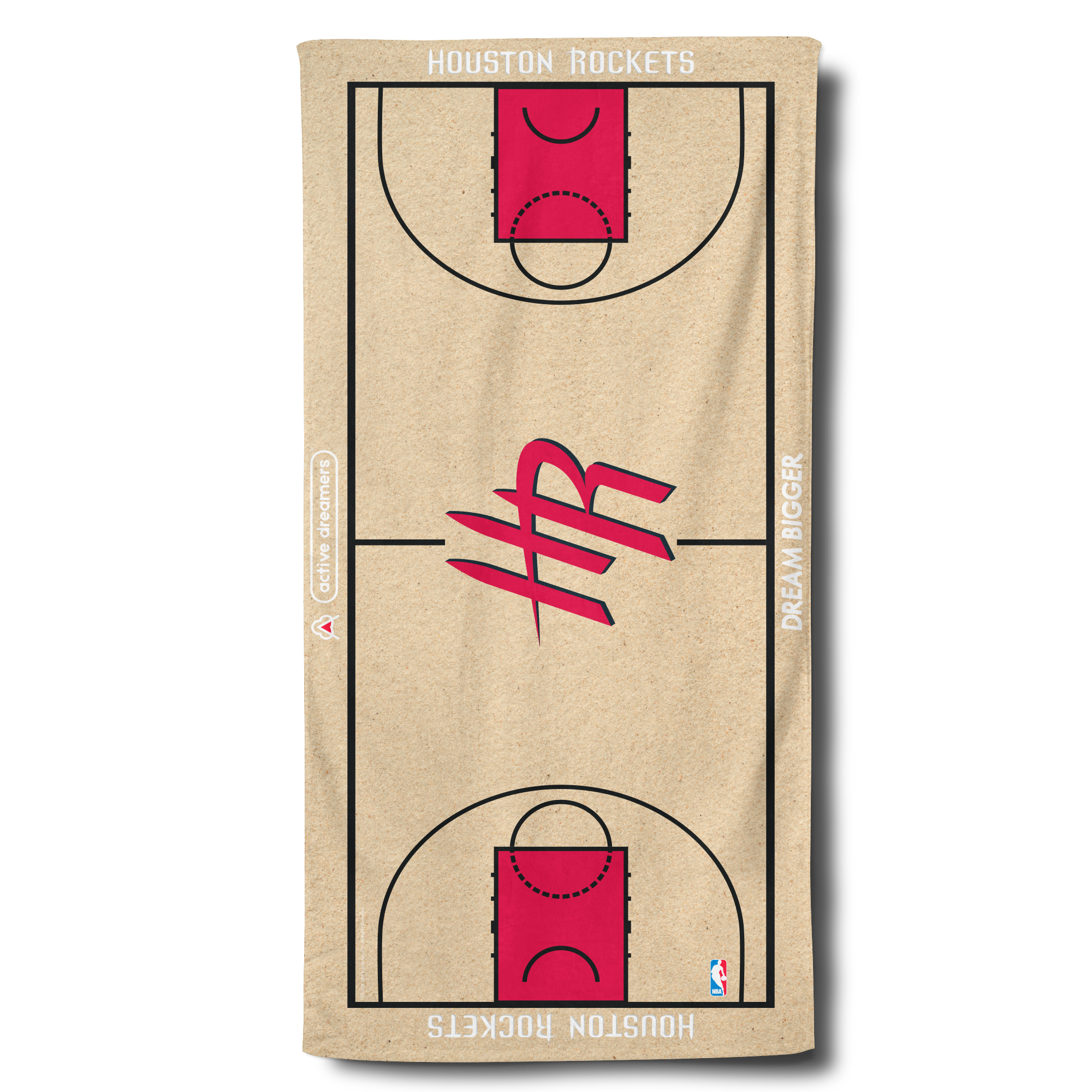 Rockets Beach Towel