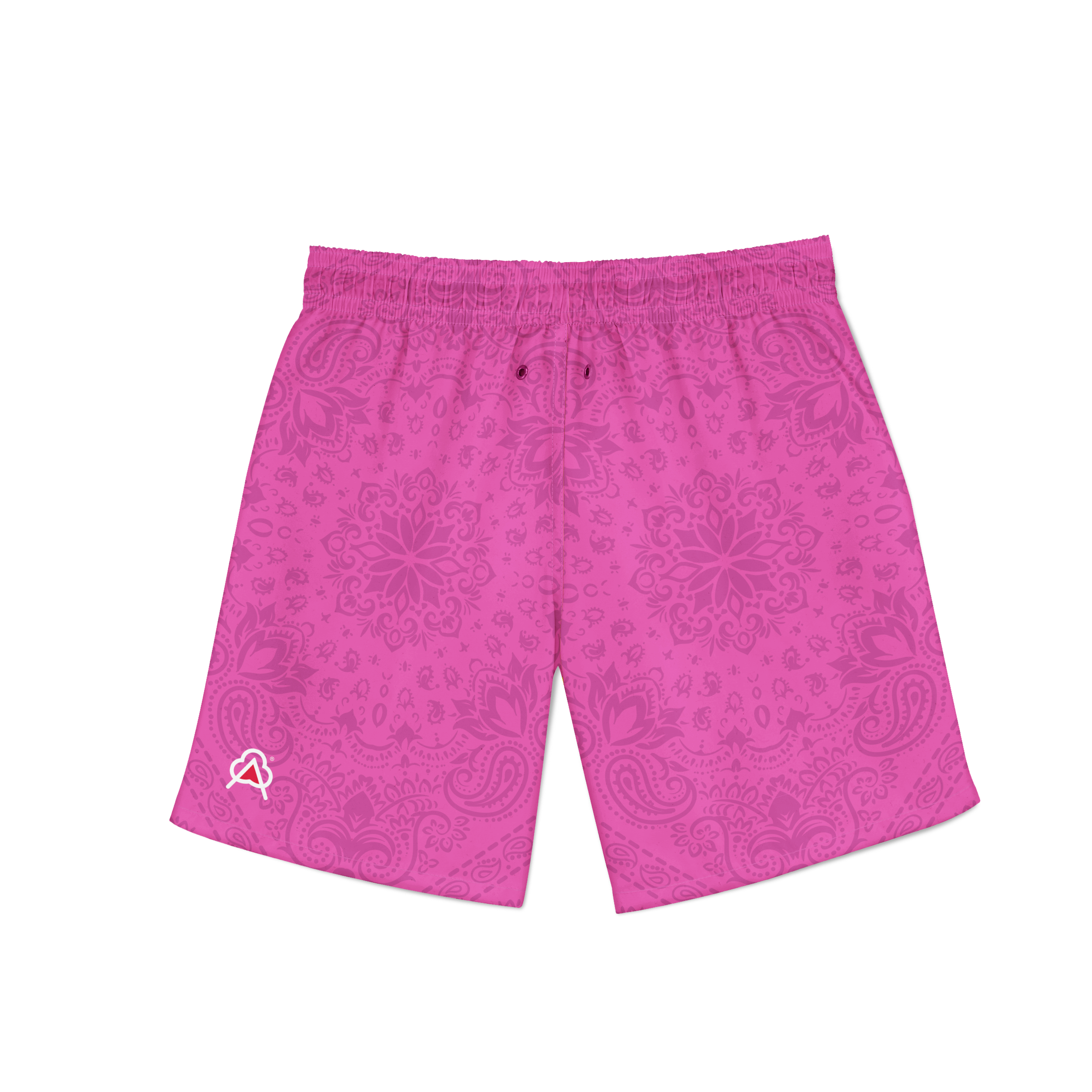 South Beach Paisley Trunks