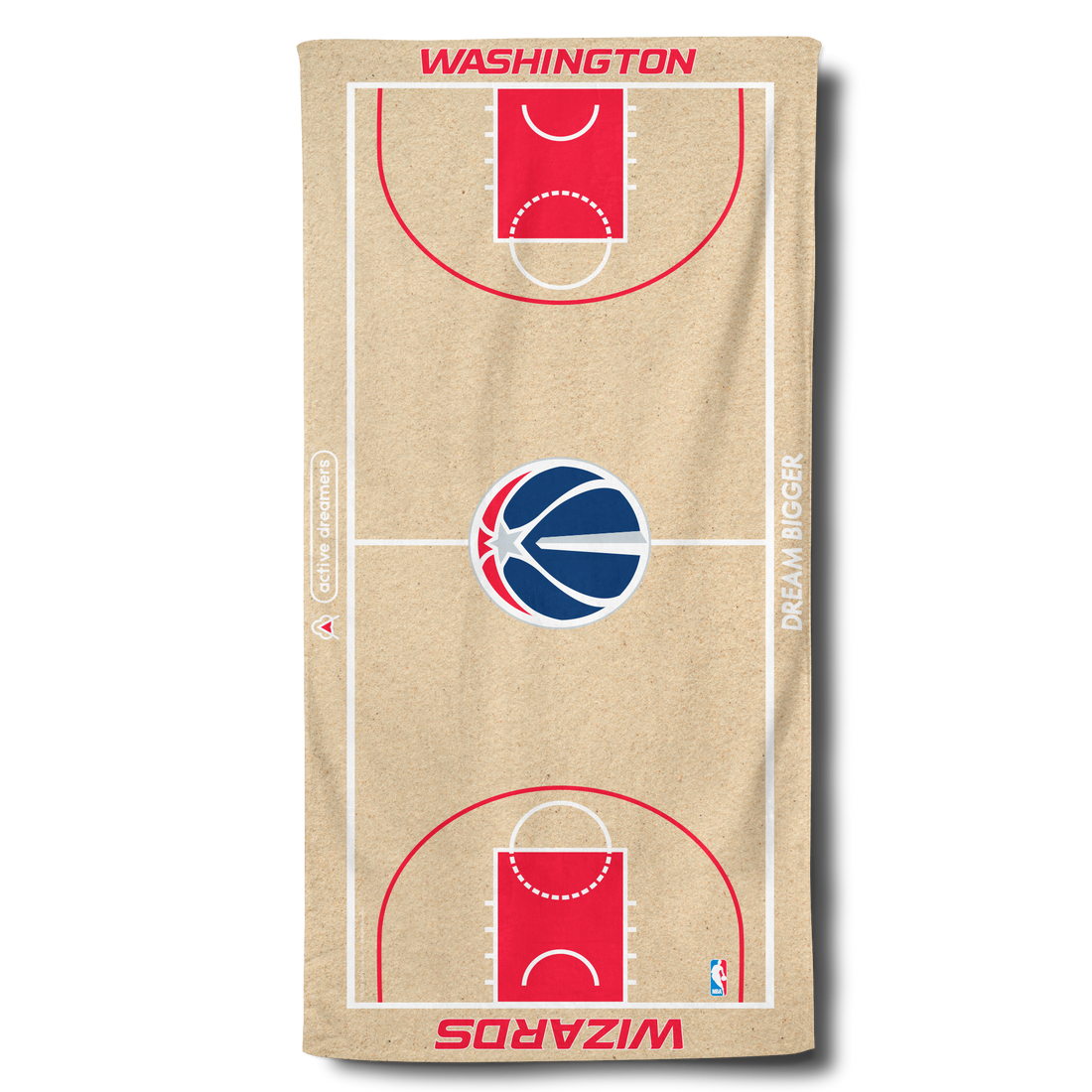 Wizards Beach Towel