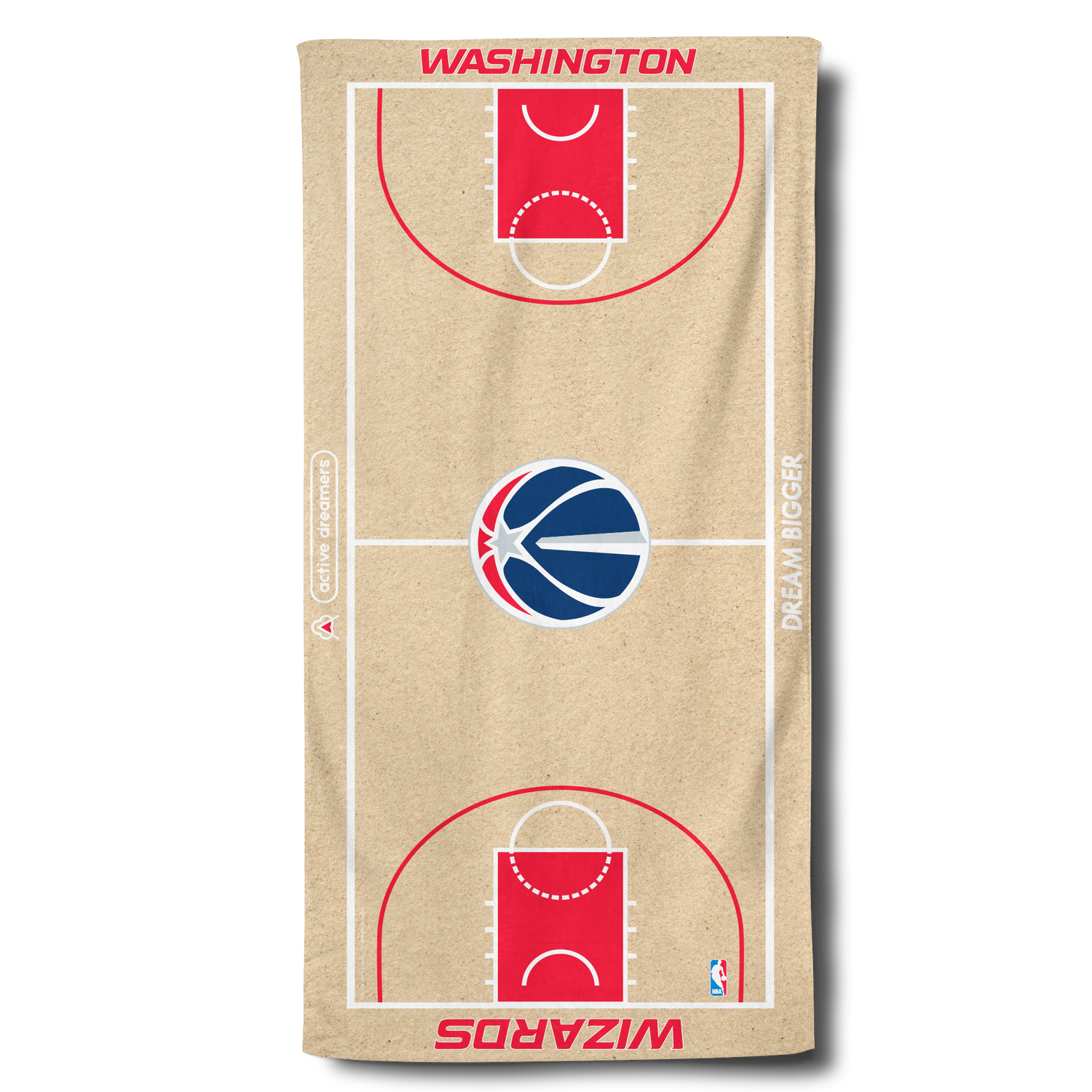 Wizards Beach Towel