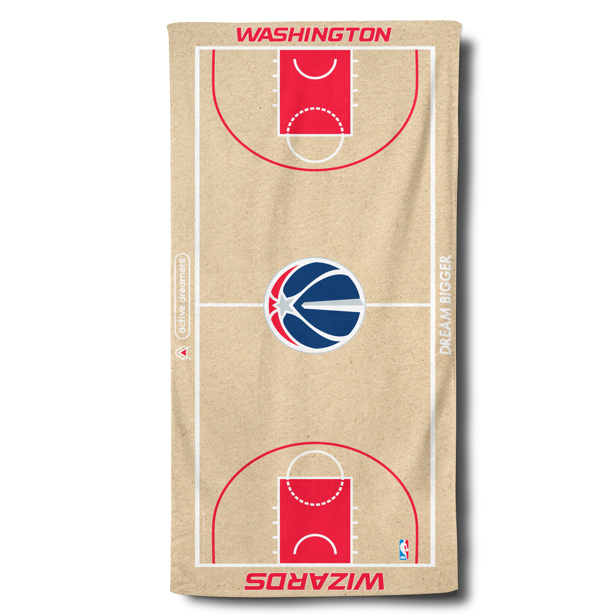 Wizards Beach Towel