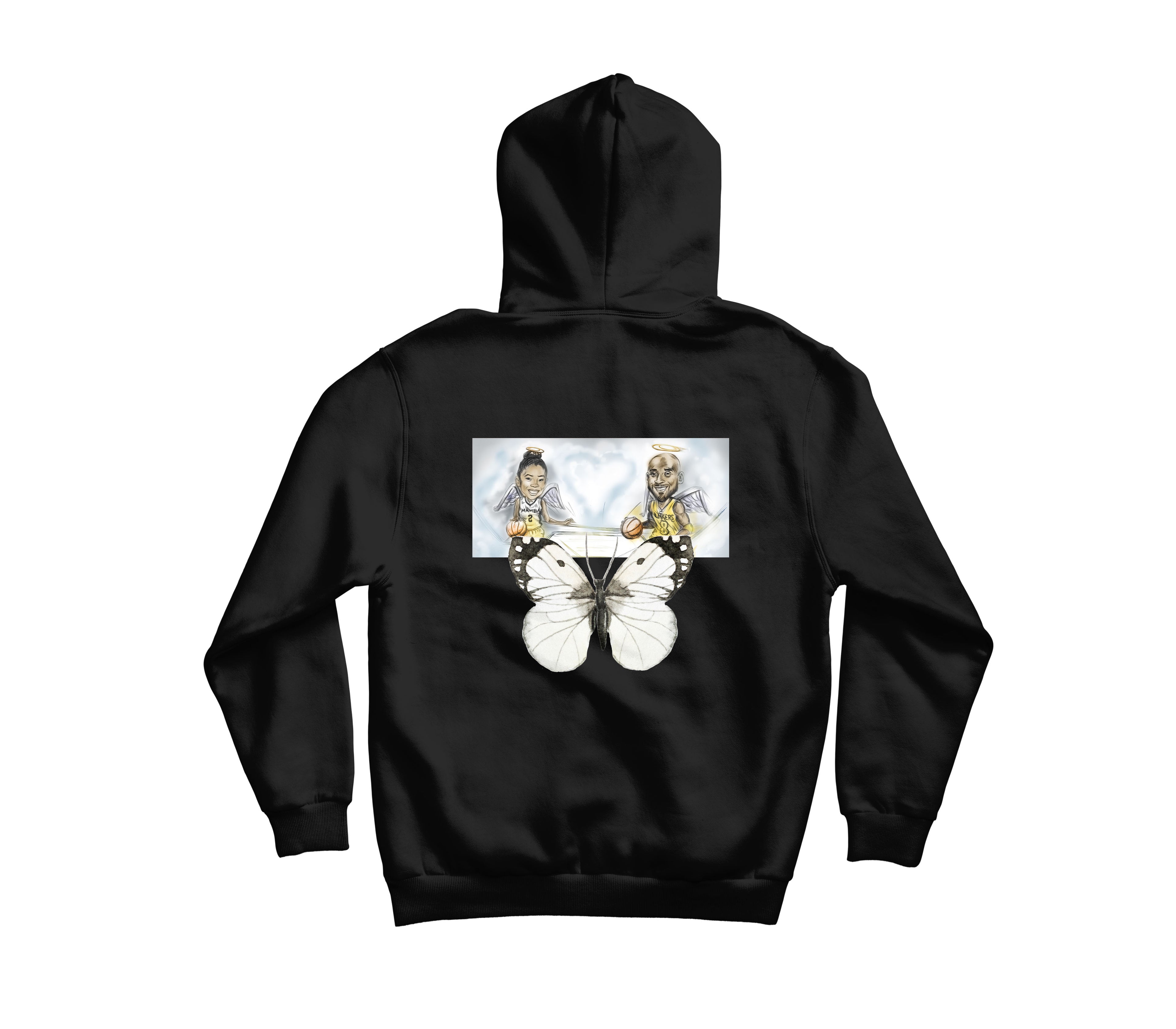 Gigi Tribute Hoodie