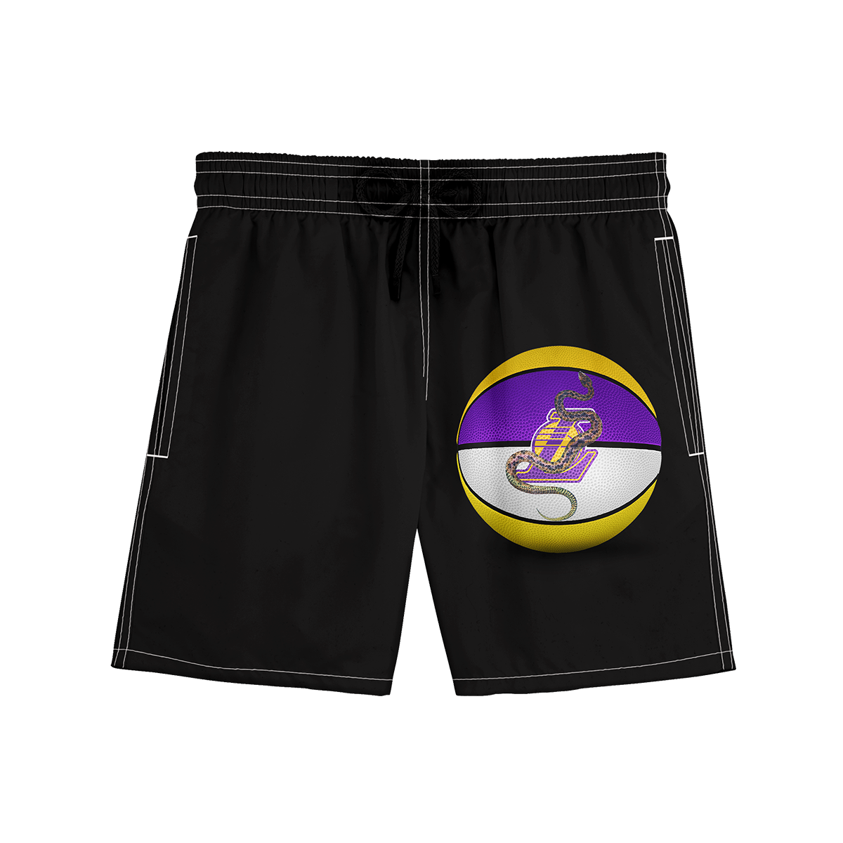 Lake Snake Tech Short